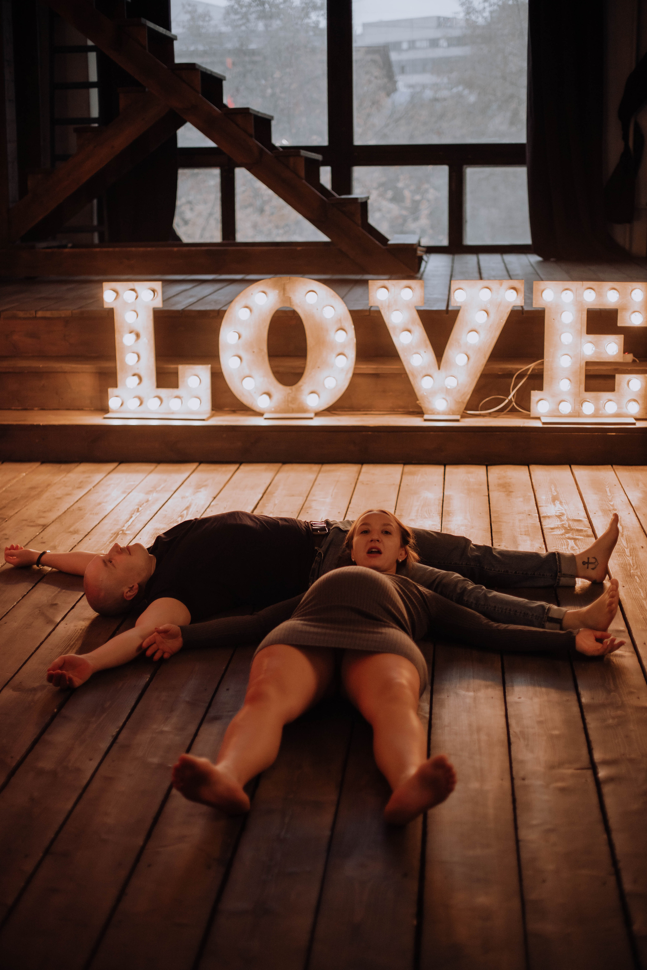 Сергей и Валерия. В ожидании чуда. Фотограф