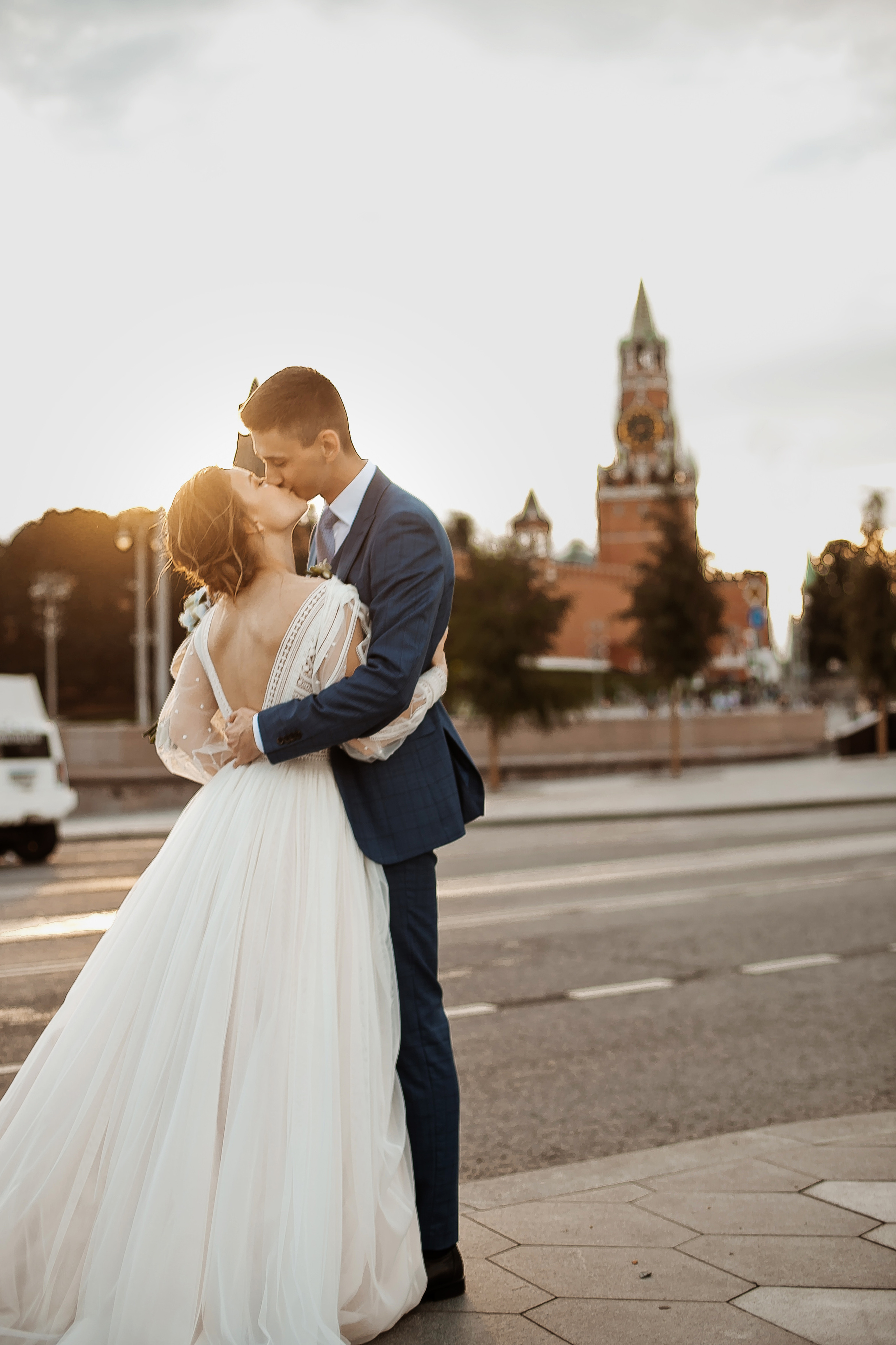 Леонид и Ксения. Фотограф