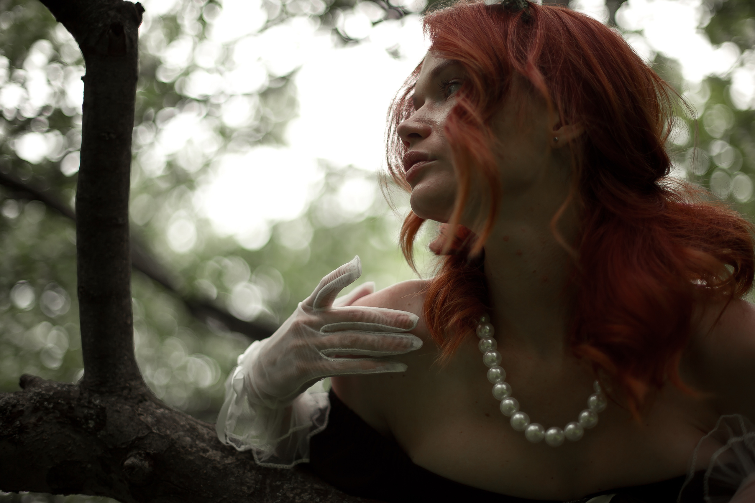 Ксения, Майское цветение. Фотограф