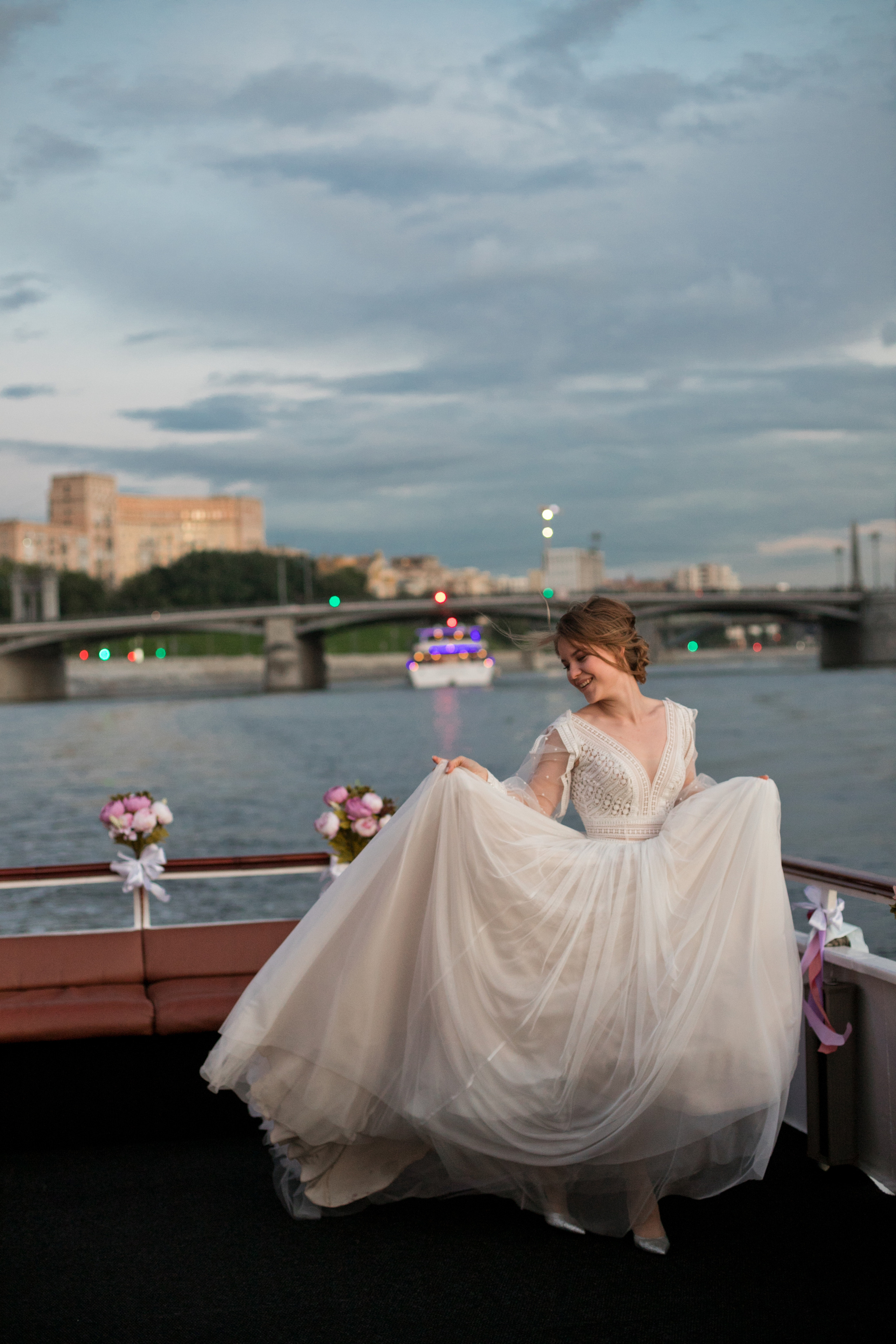 Леонид и Ксения. Фотограф