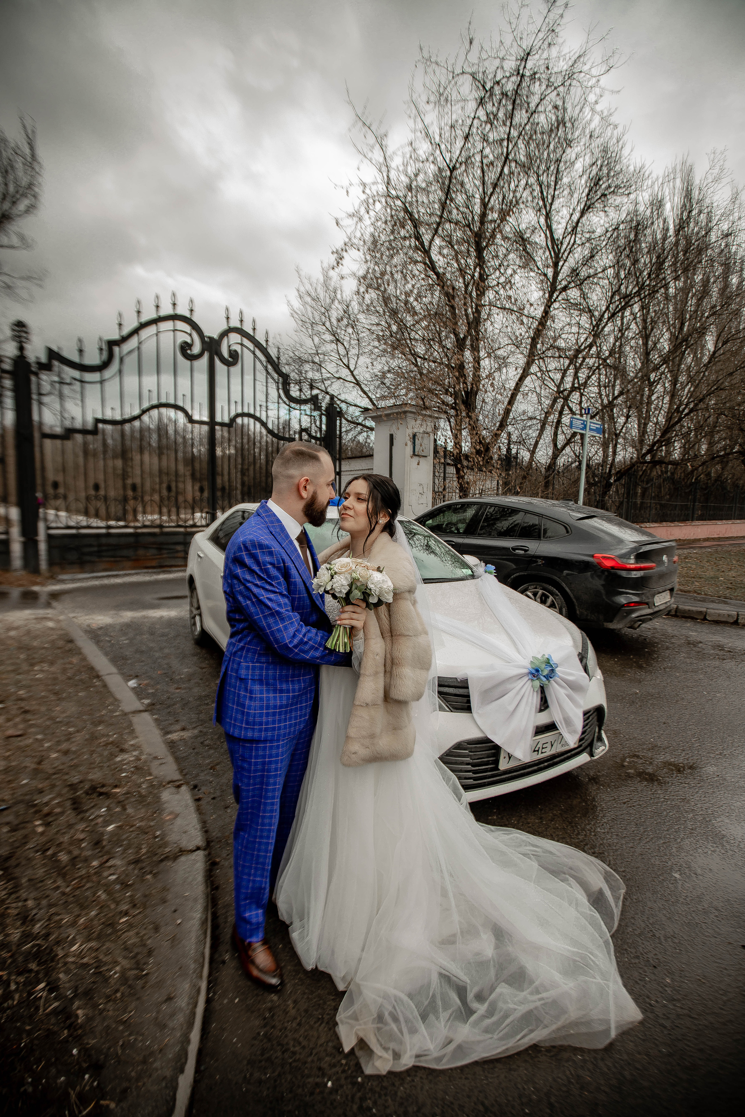 Даниил и Анастасия. Фотограф