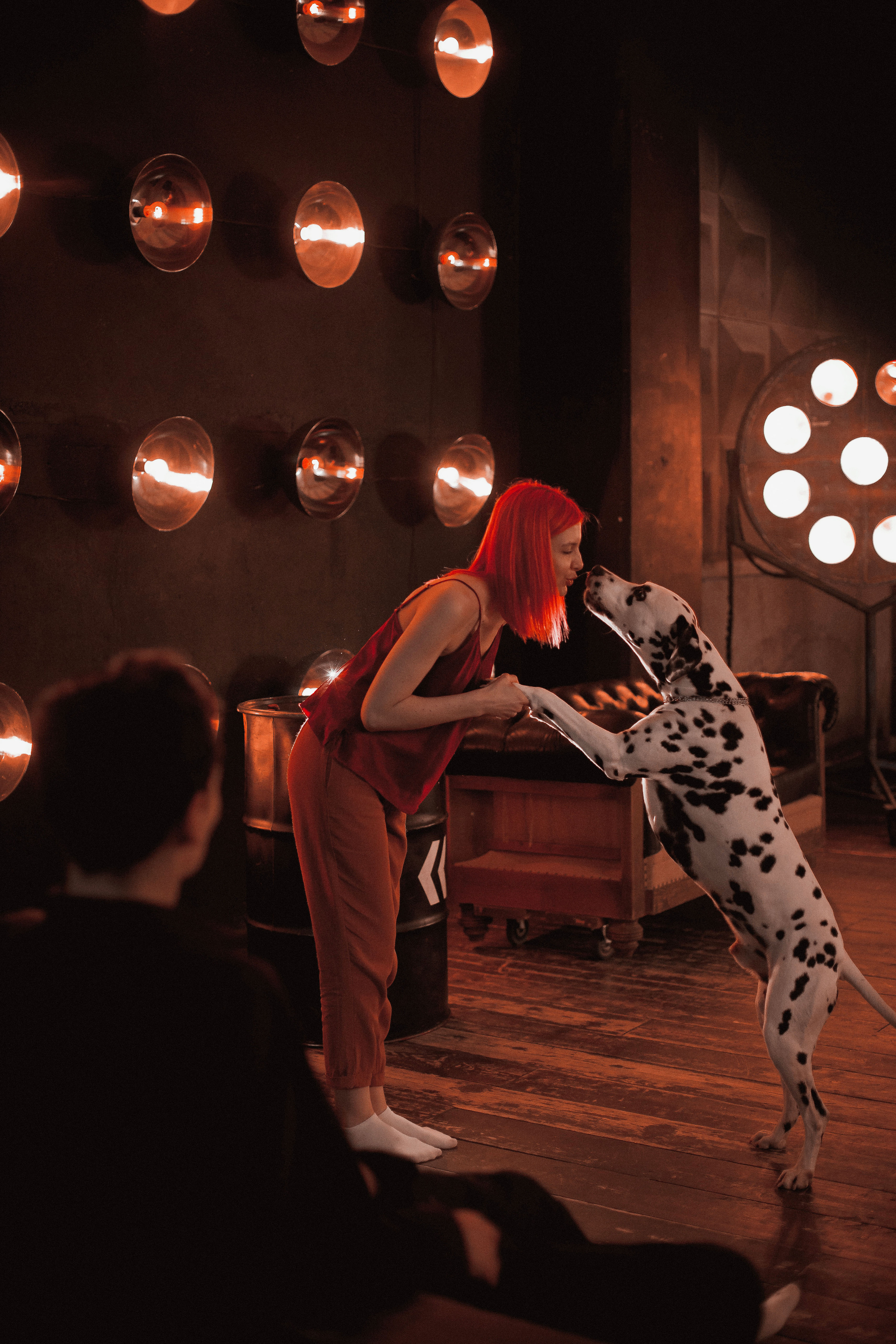 Сергей и Полина. Фотограф