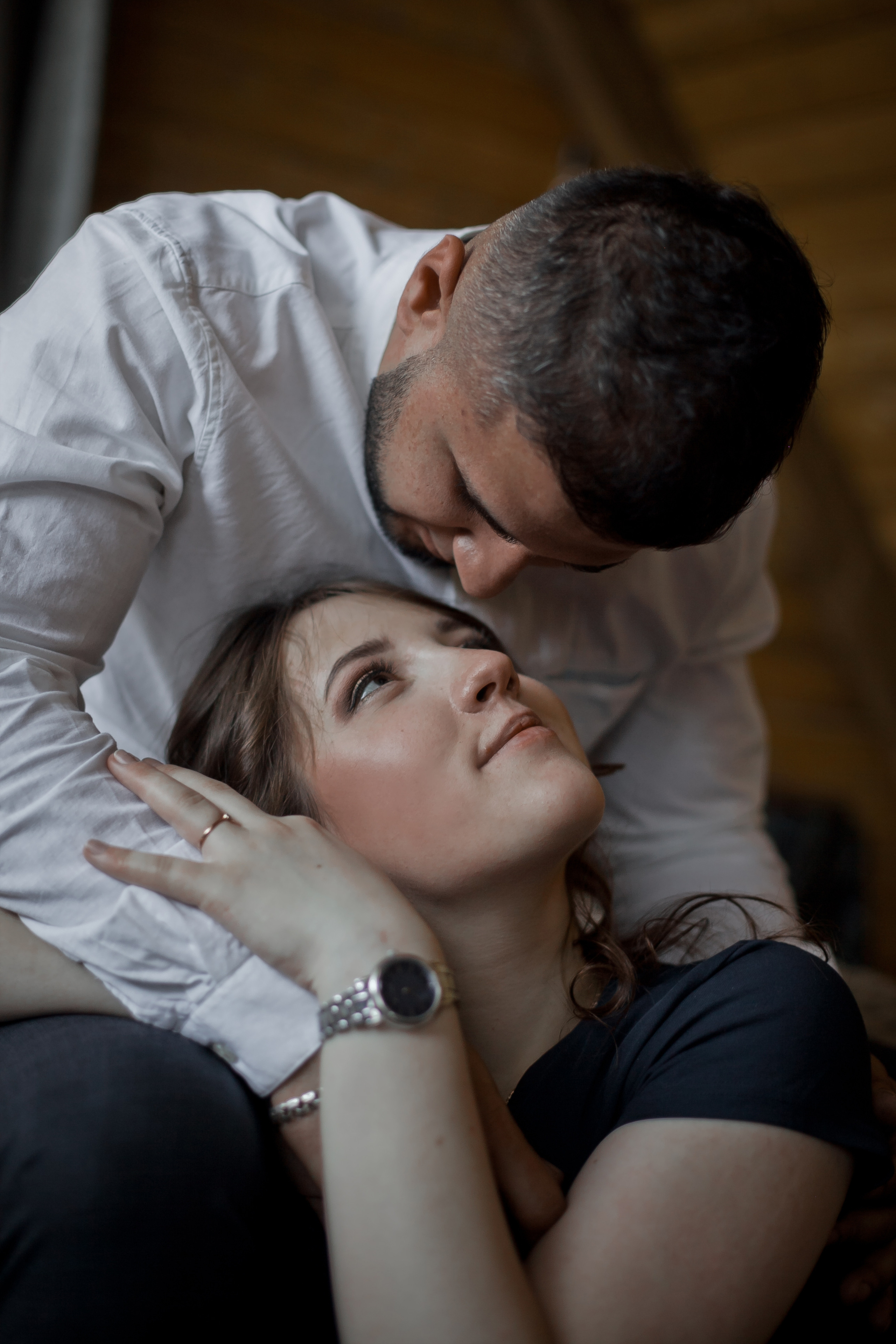 Тимур и Анастасия. В ожидании чуда. Фотограф