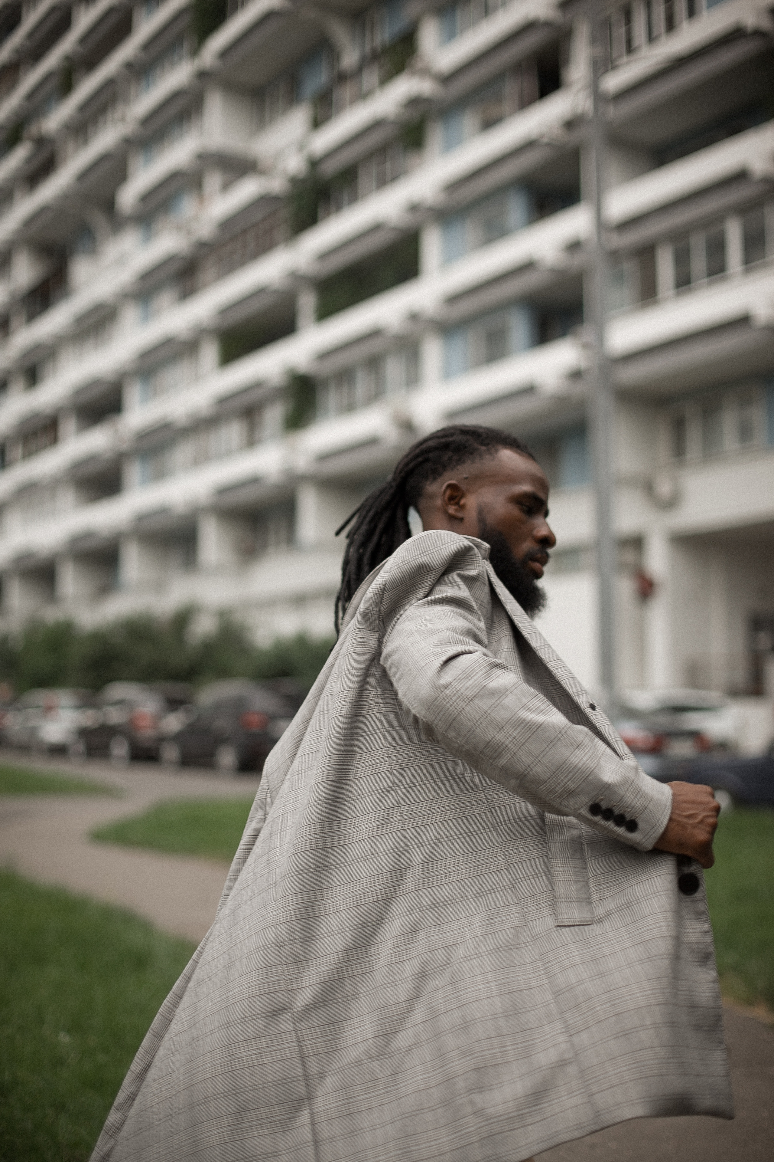 Сальвадор в Чертаново. Фотограф