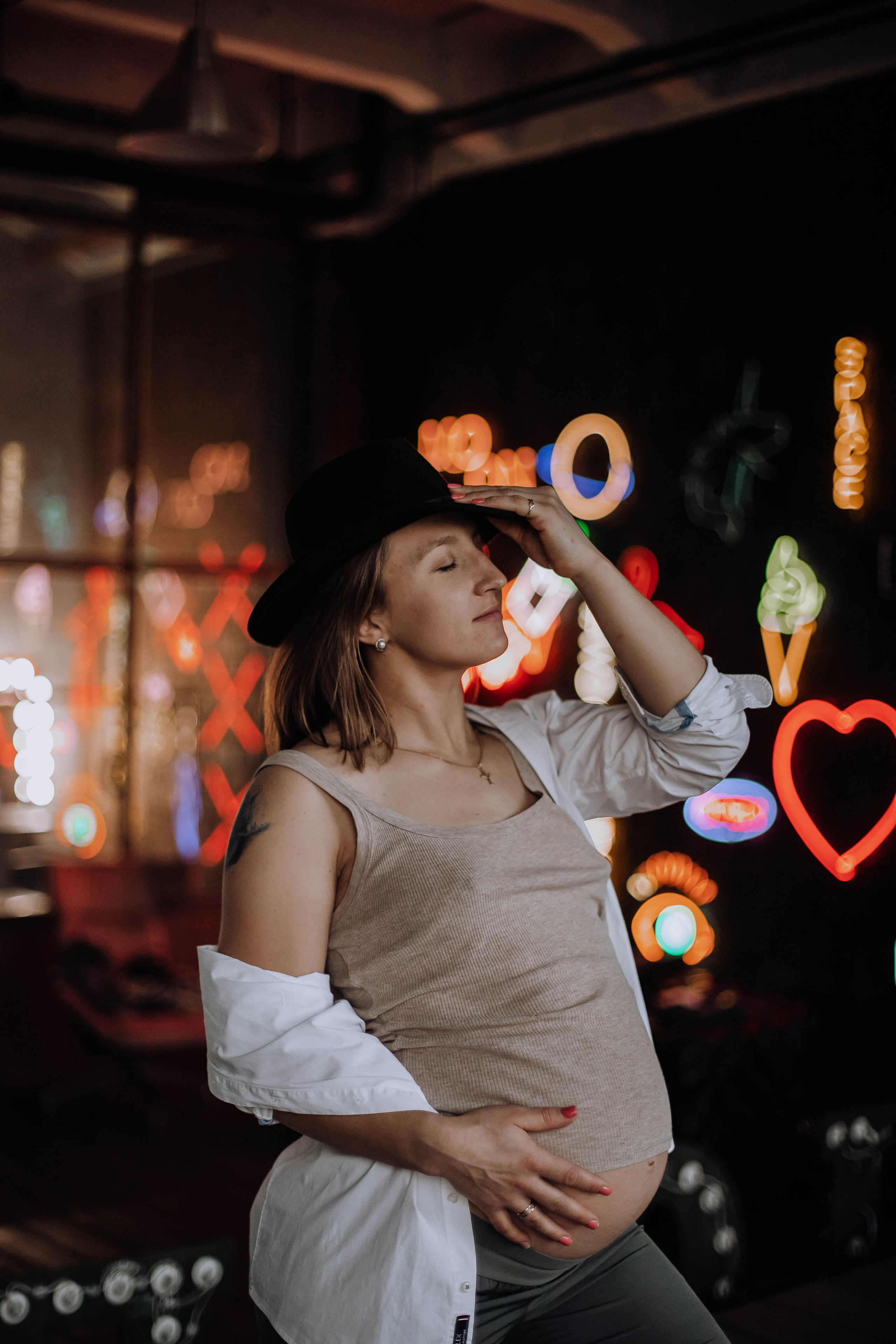 Сергей и Валерия. В ожидании чуда. Фотограф