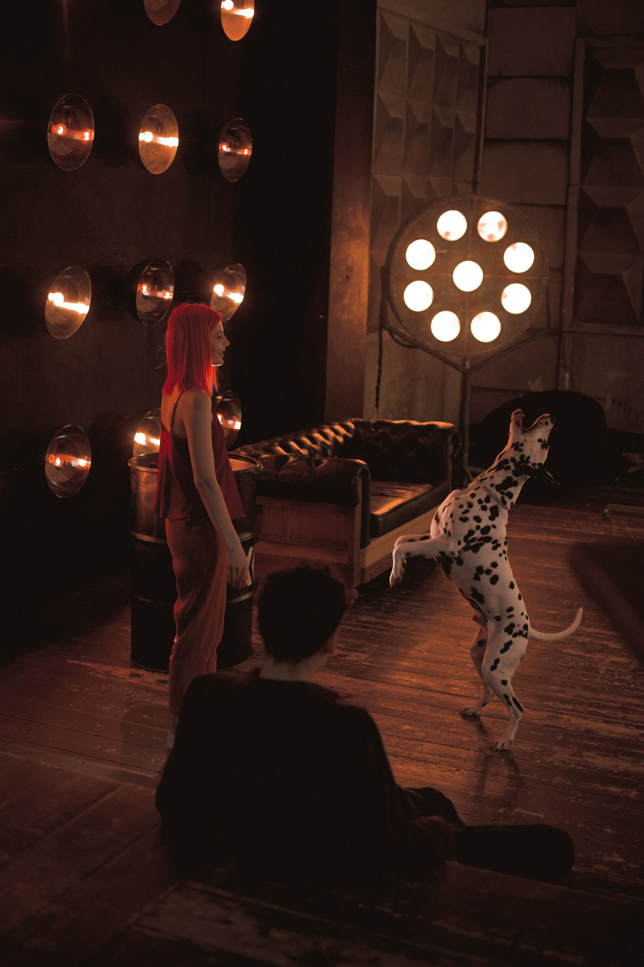 Сергей и Полина. Фотограф