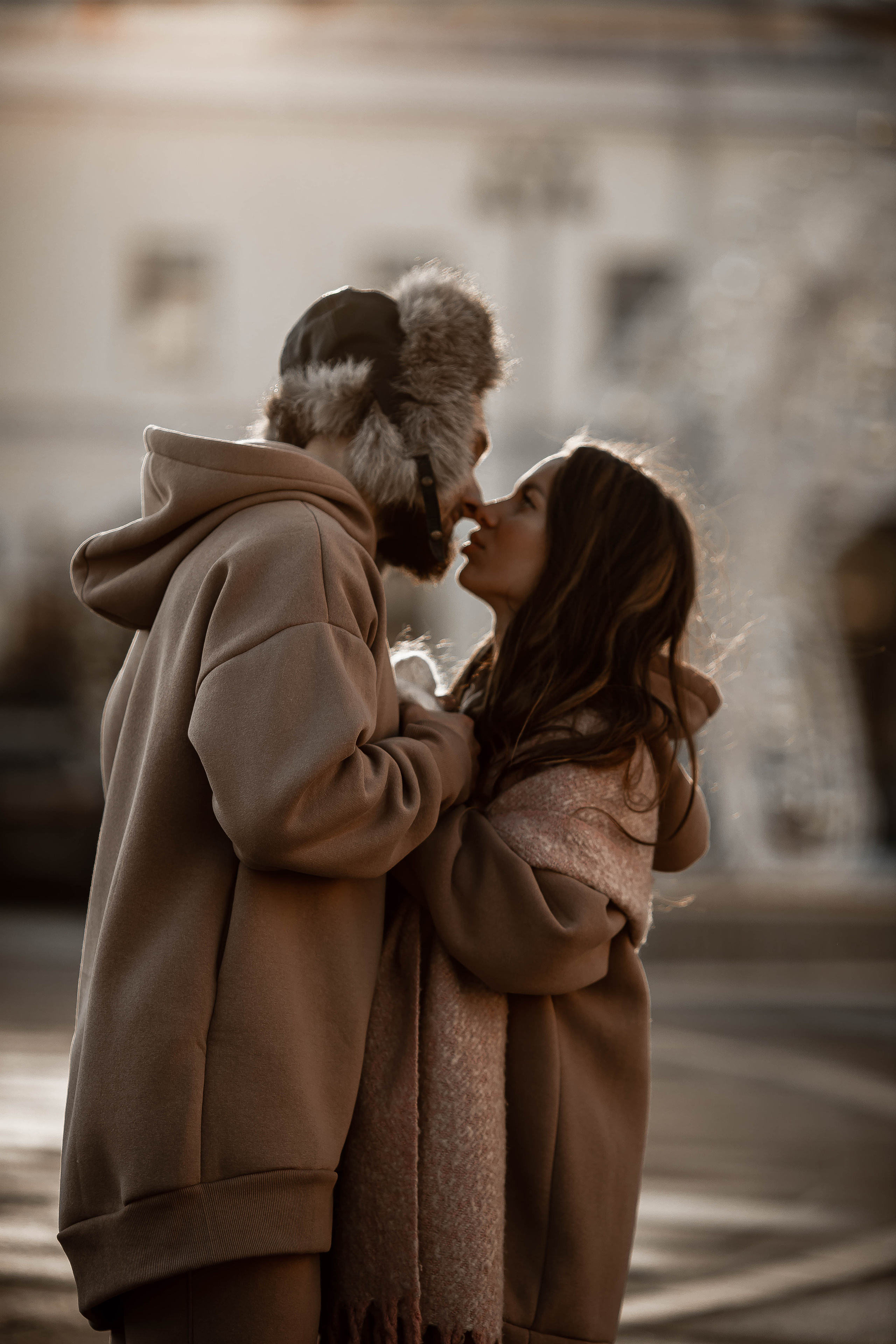 Кирилл и Женя. Фотограф