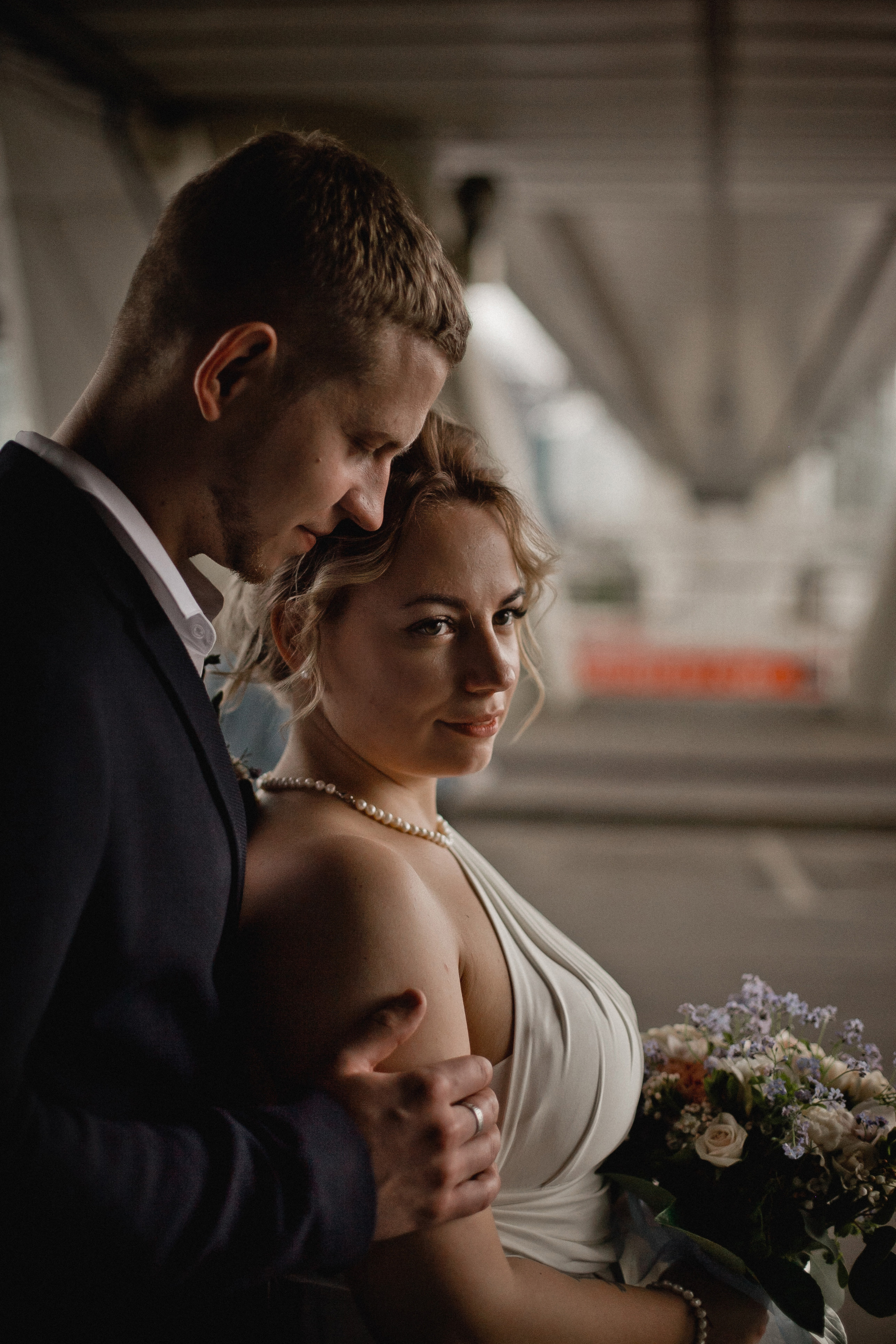 Максим и Мария. Фотограф