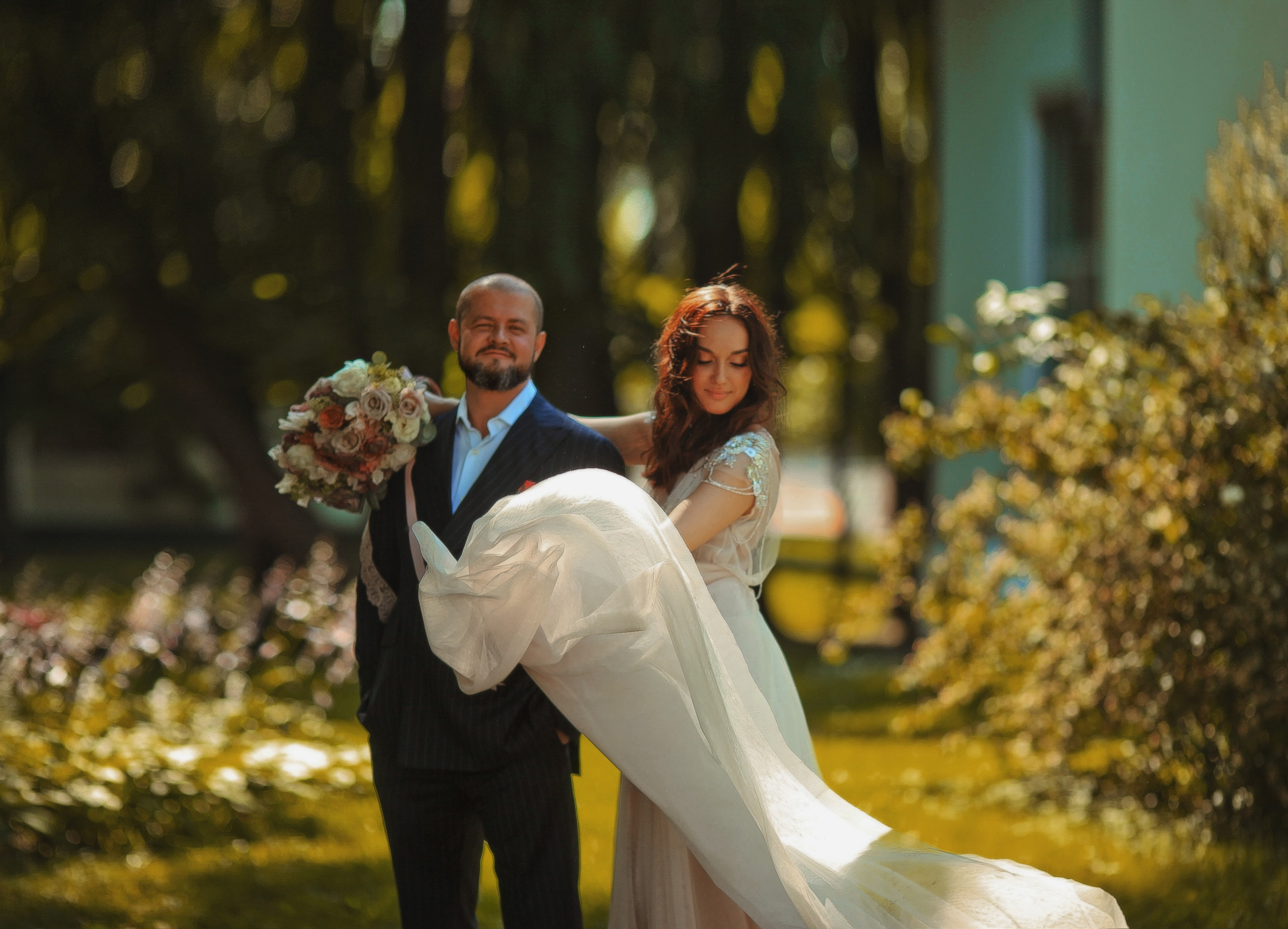 Александр и Елена. Фотограф