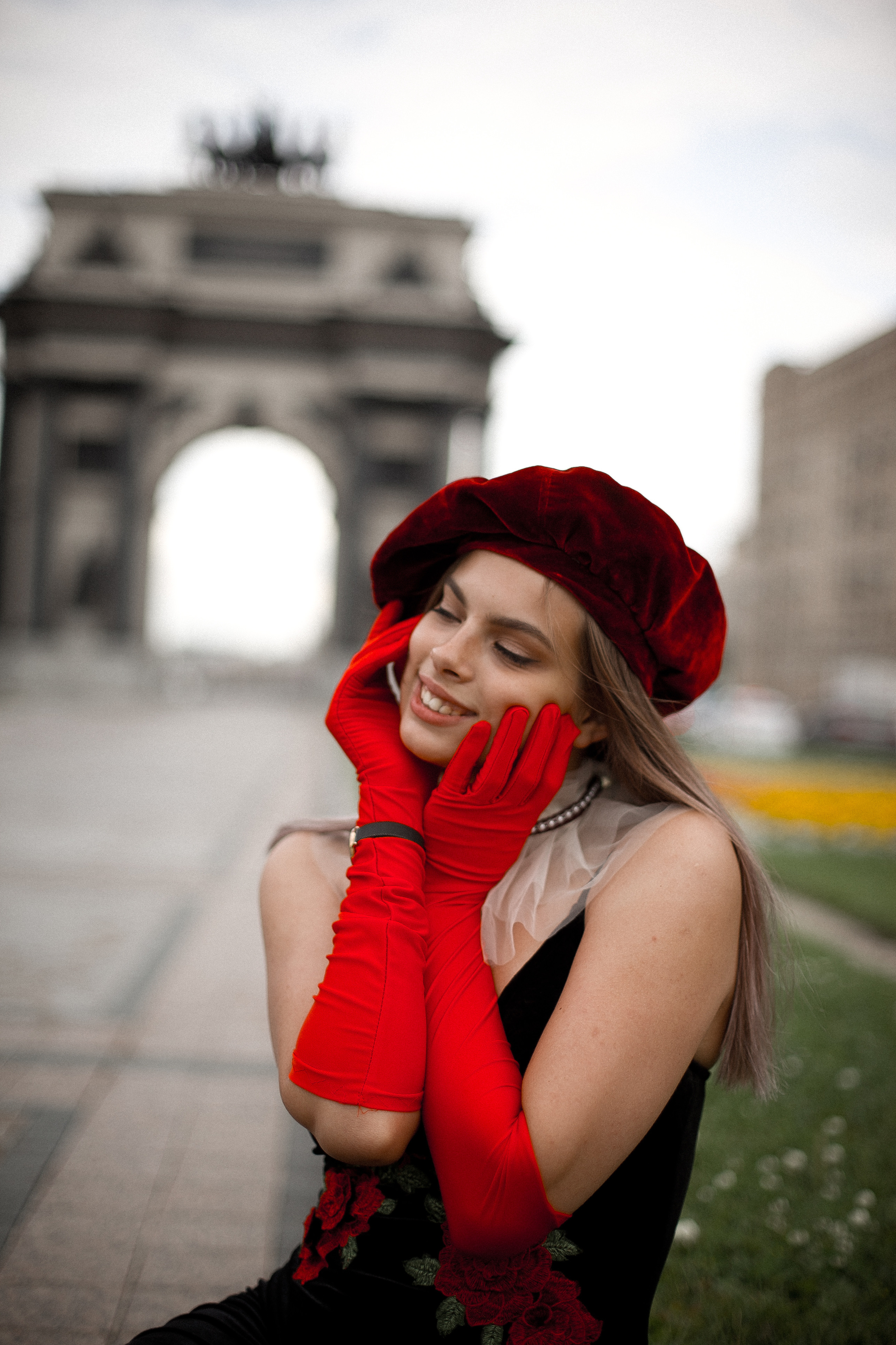 Екатерина. Paris in Moscow. Фотограф