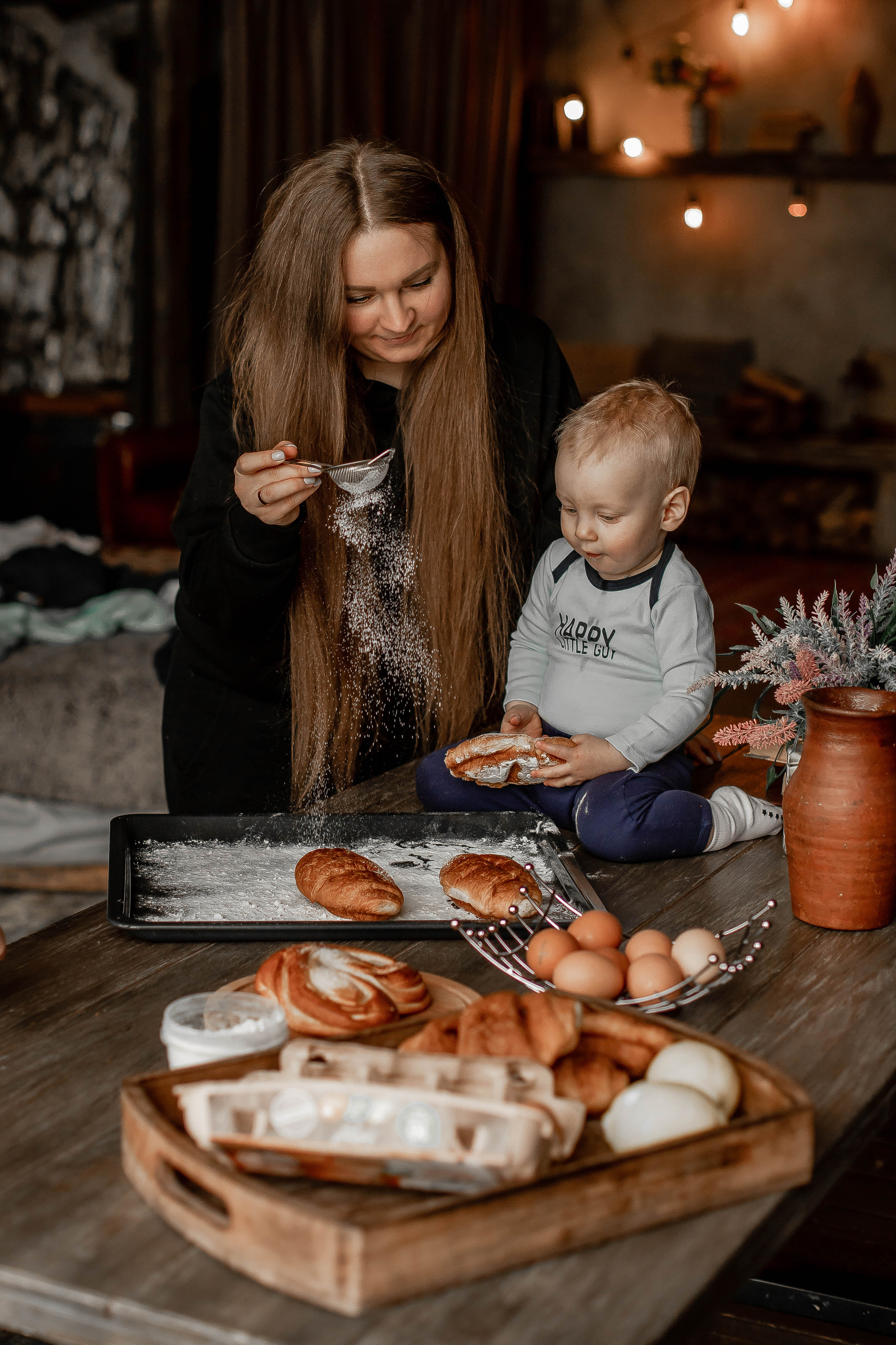 Дмитрий, Лена и Валерка. Фотограф