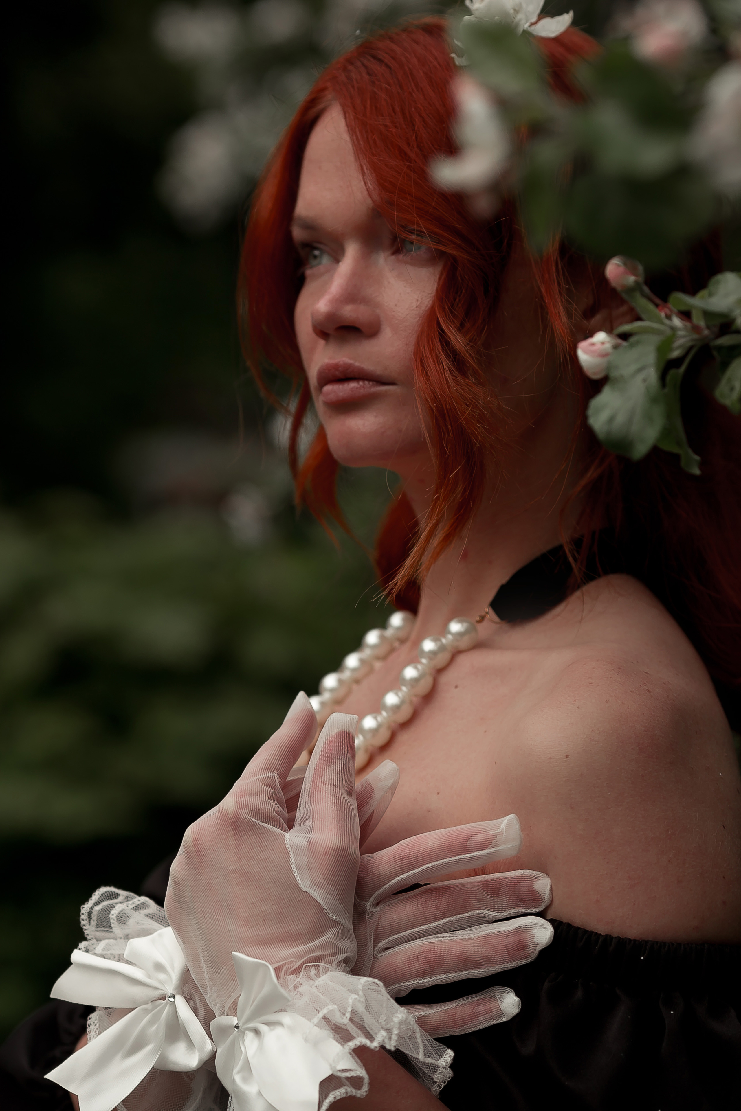 Ксения, Майское цветение. Фотограф