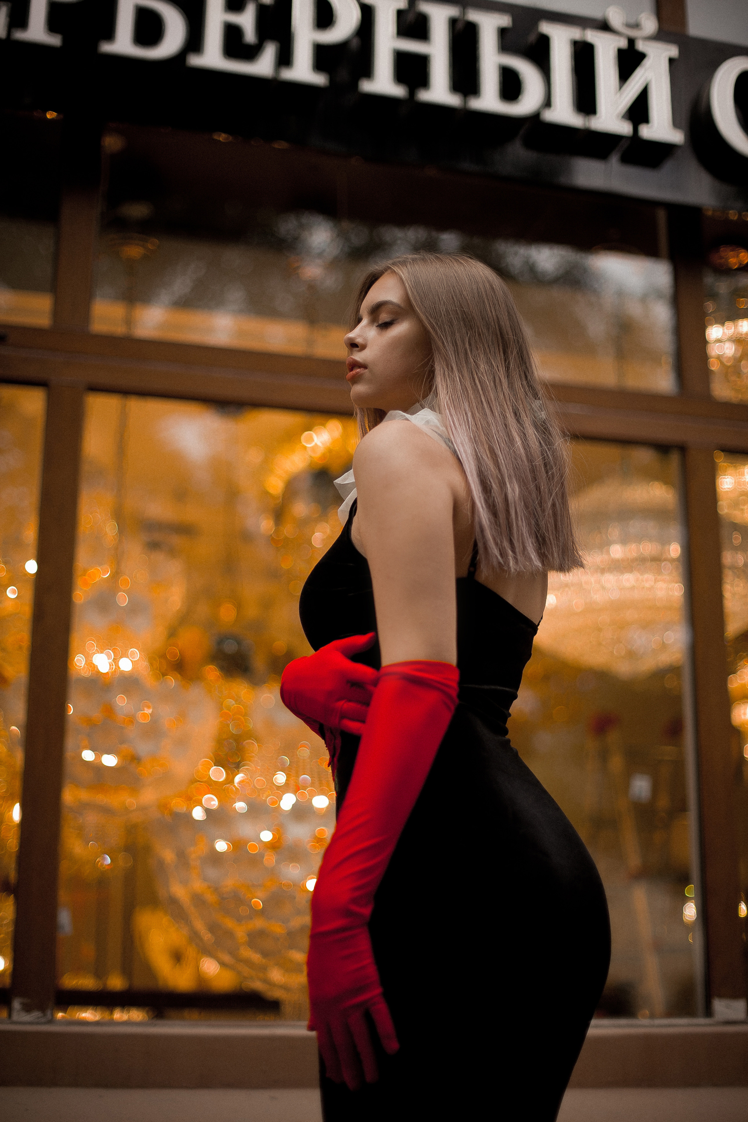 Екатерина. Paris in Moscow. Фотограф