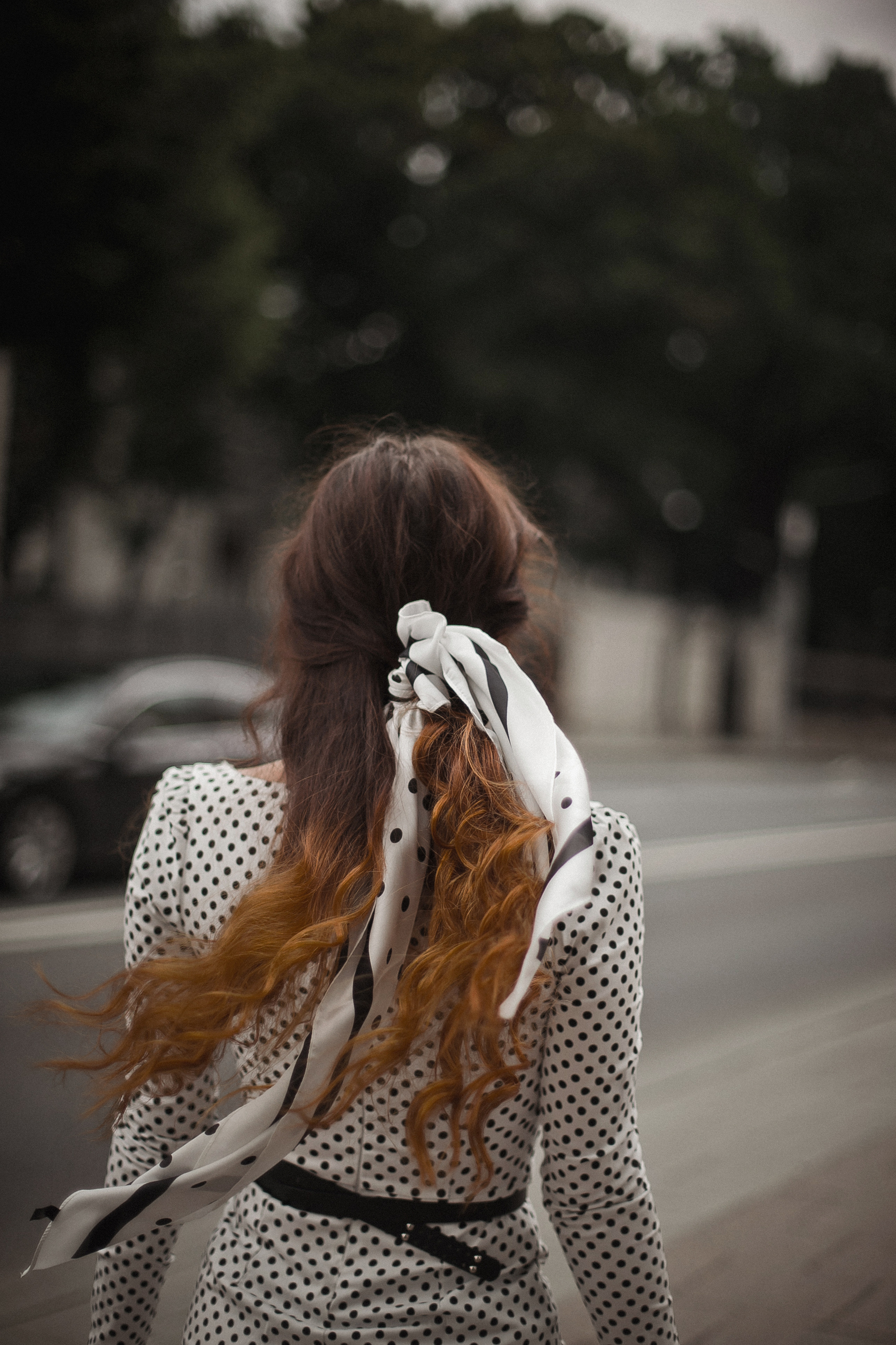 Виктория. Прогулка на Арбате. Фотограф