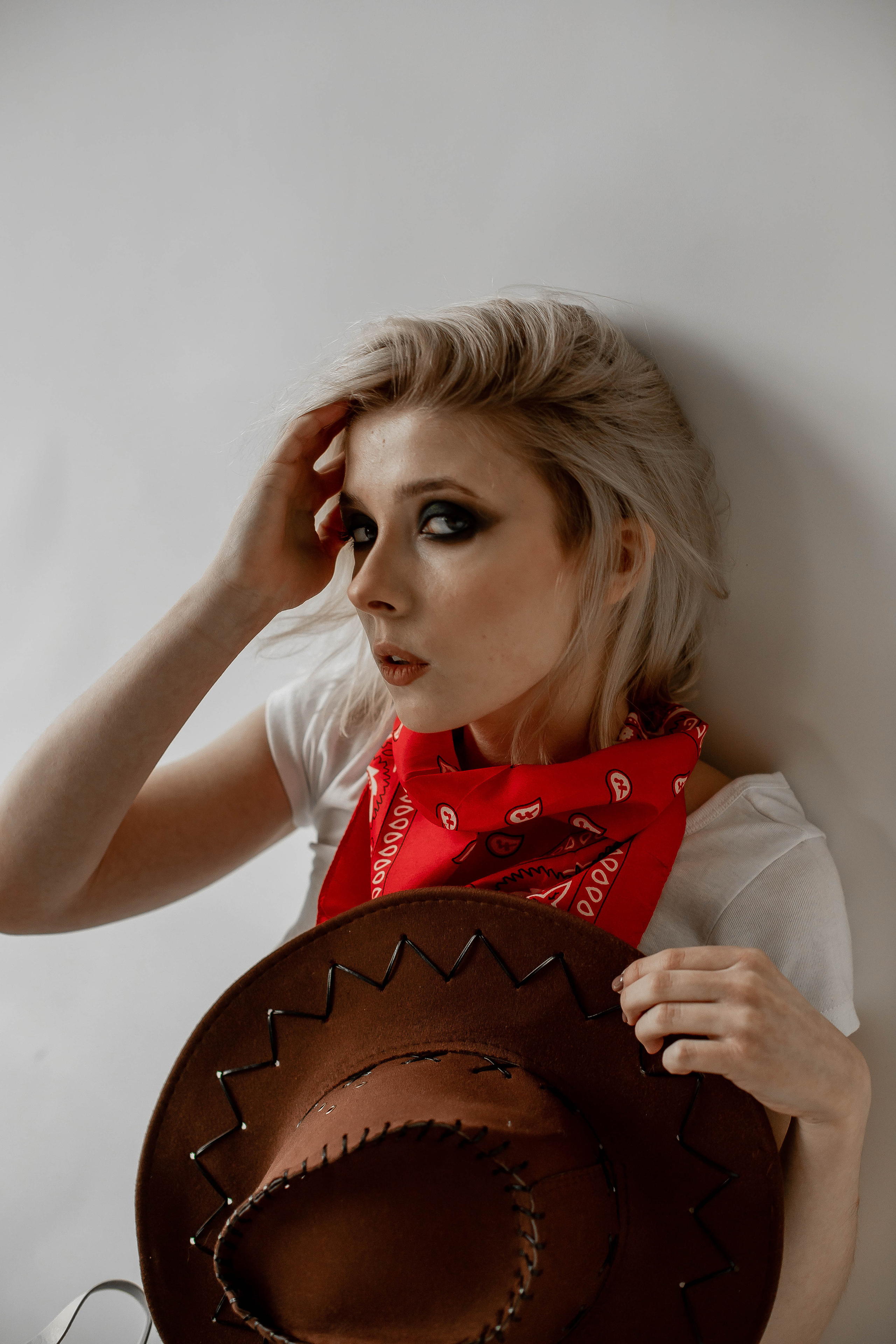 Екатерина. Ковбой герл. Фотограф