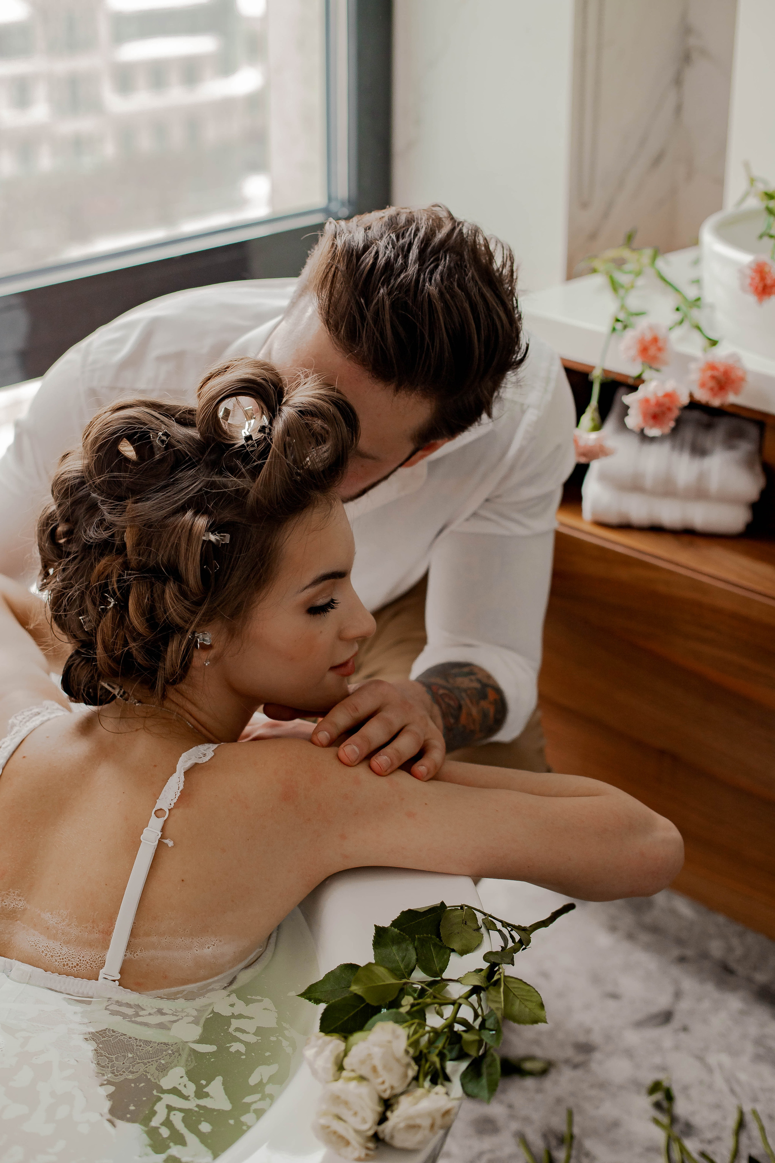 Дмитрий и Ангелина. Фотограф