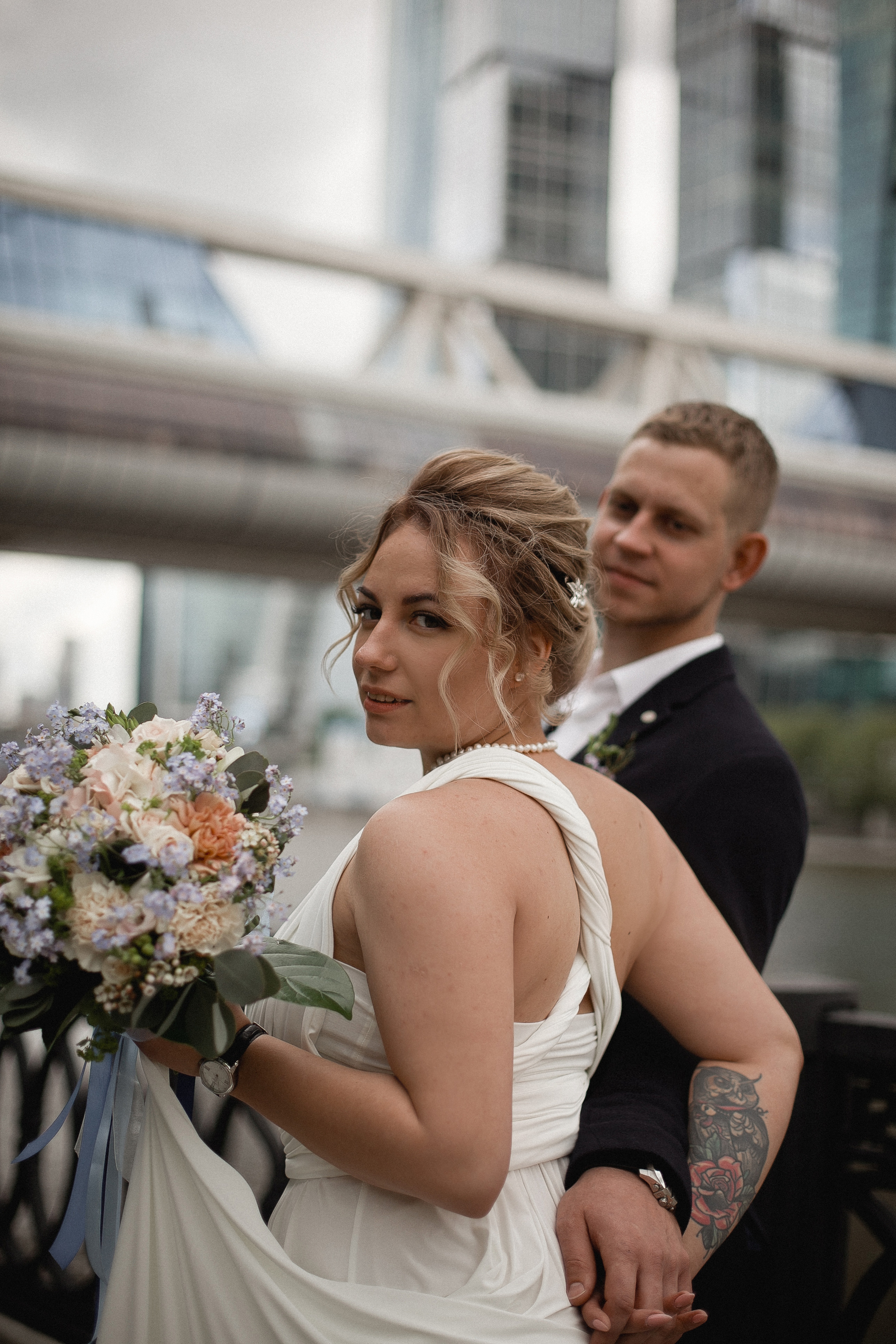 Максим и Мария. Фотограф