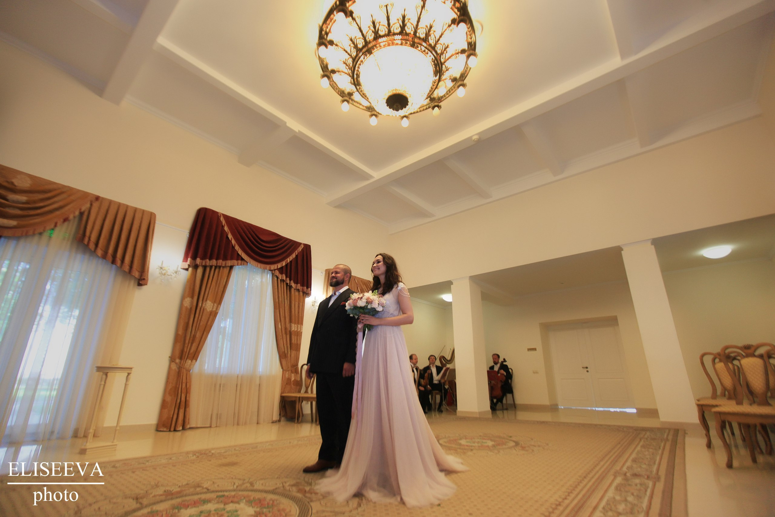 Александр и Елена. Фотограф