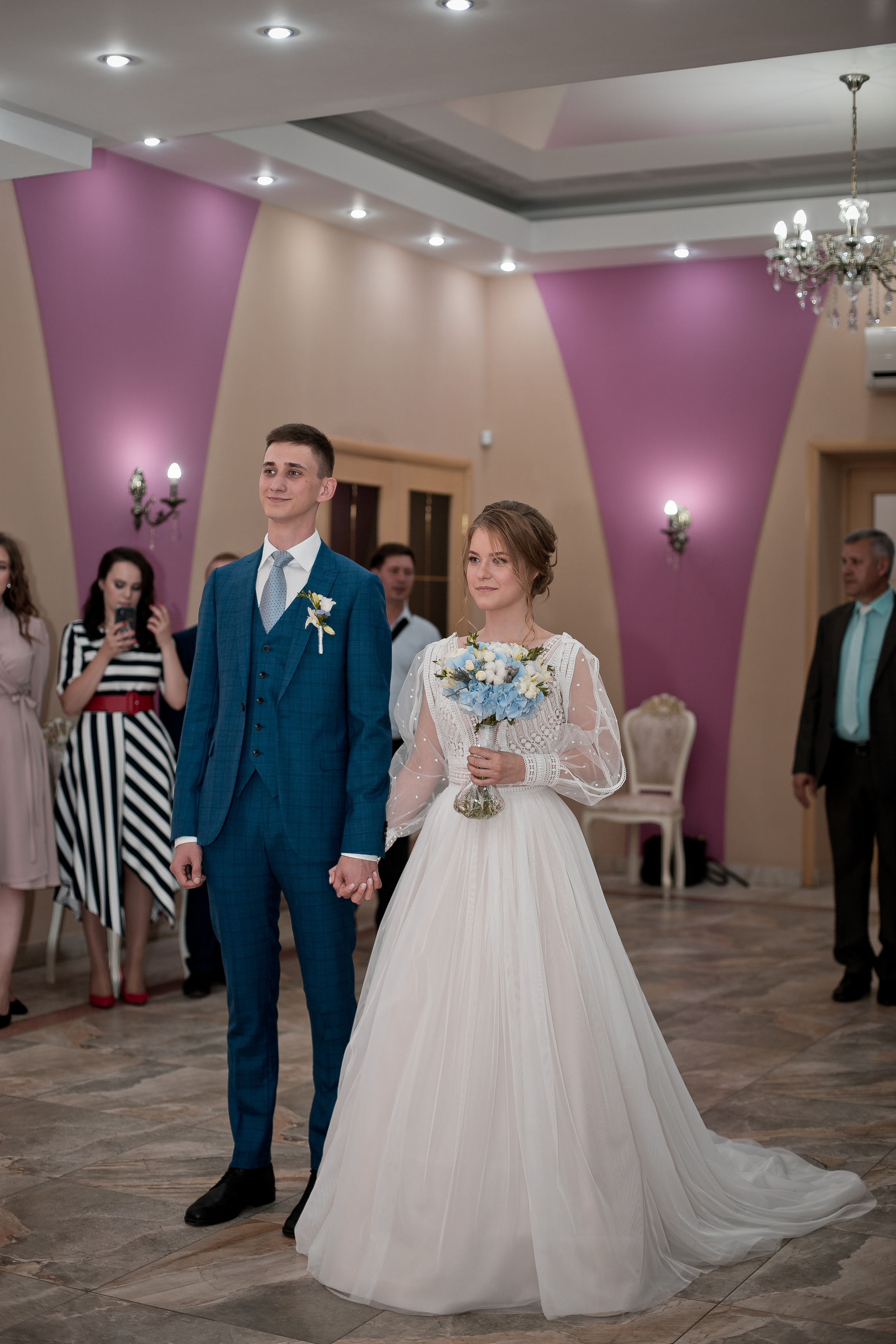 Леонид и Ксения. Фотограф