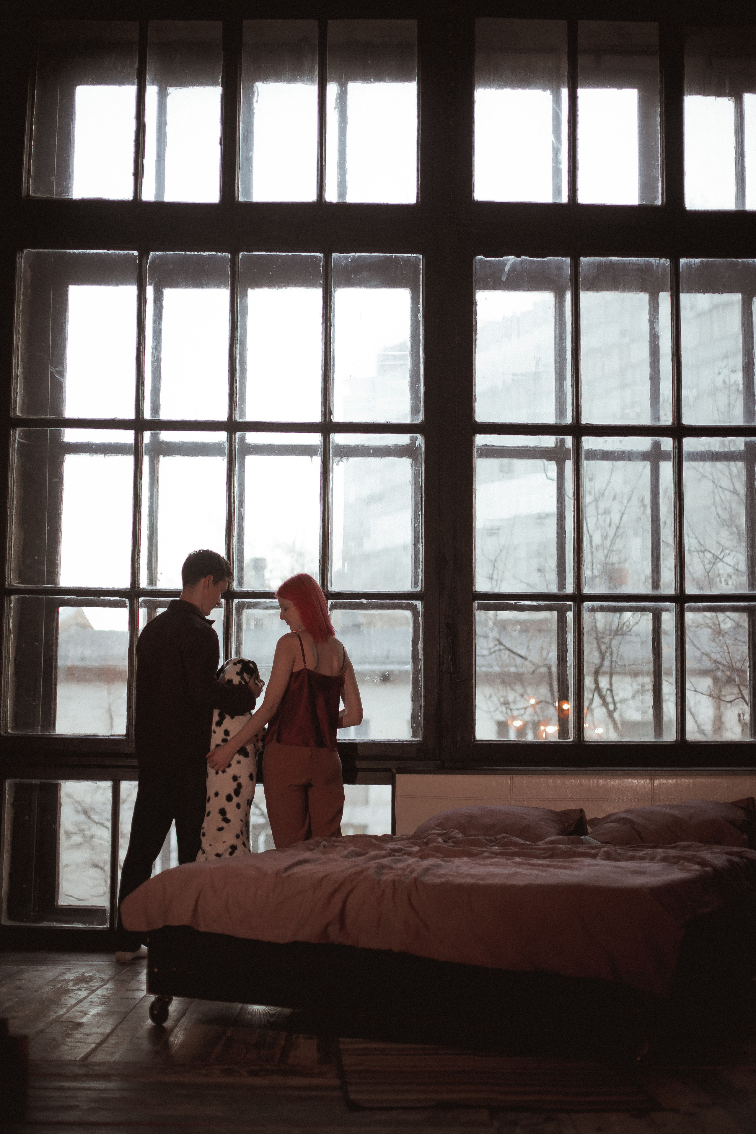 Сергей и Полина. Фотограф