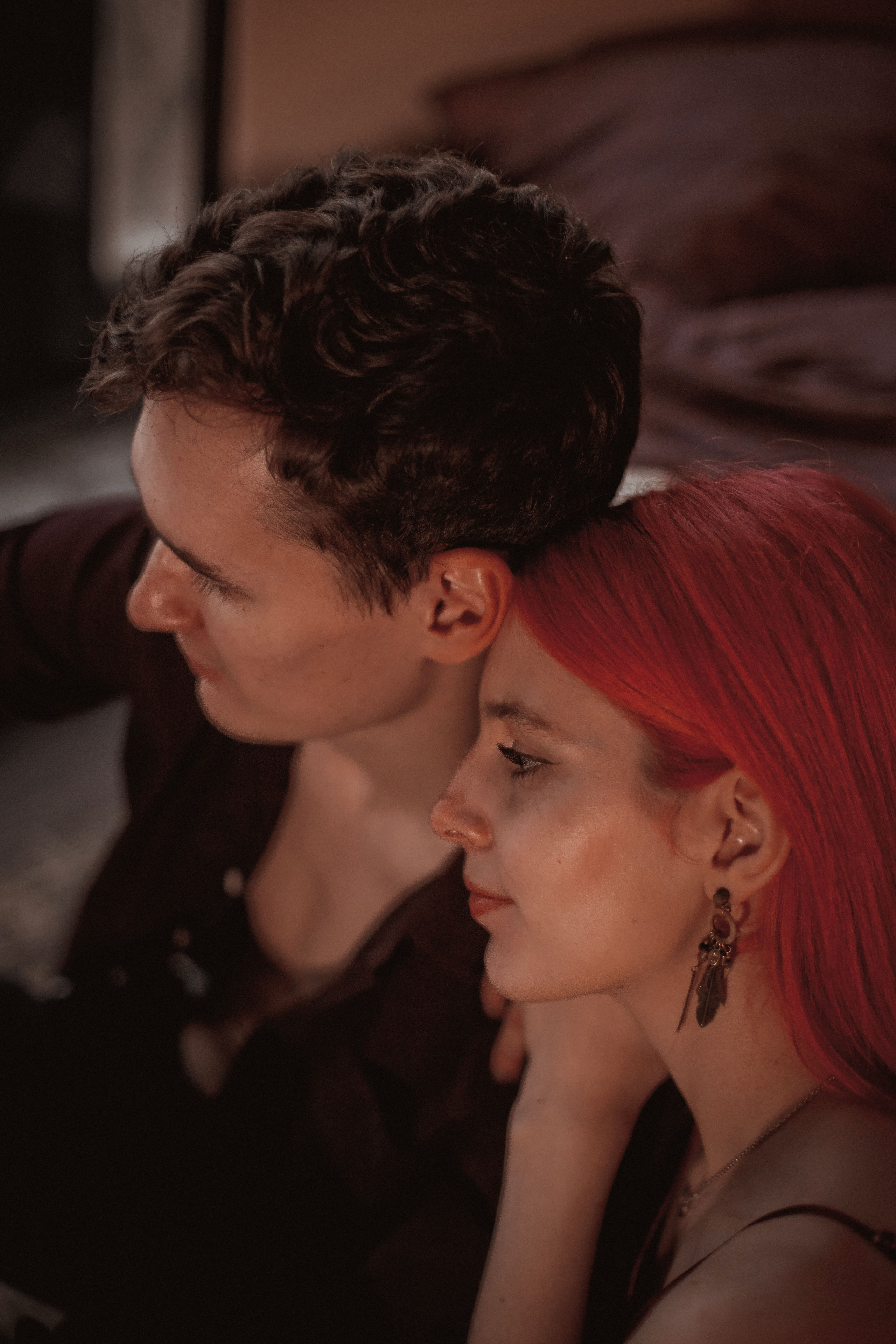 Сергей и Полина. Фотограф