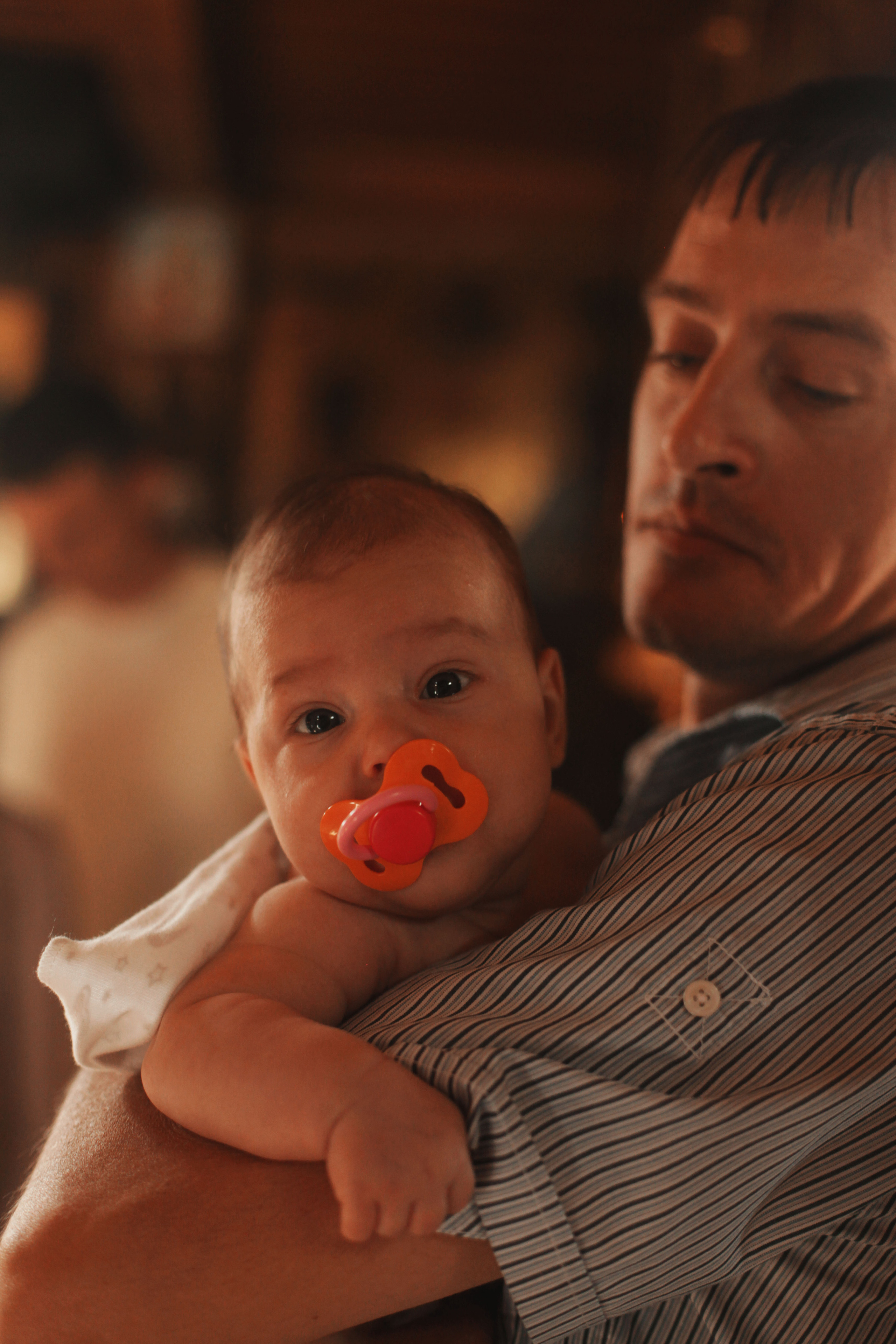 Крещение Вероники. Фотограф