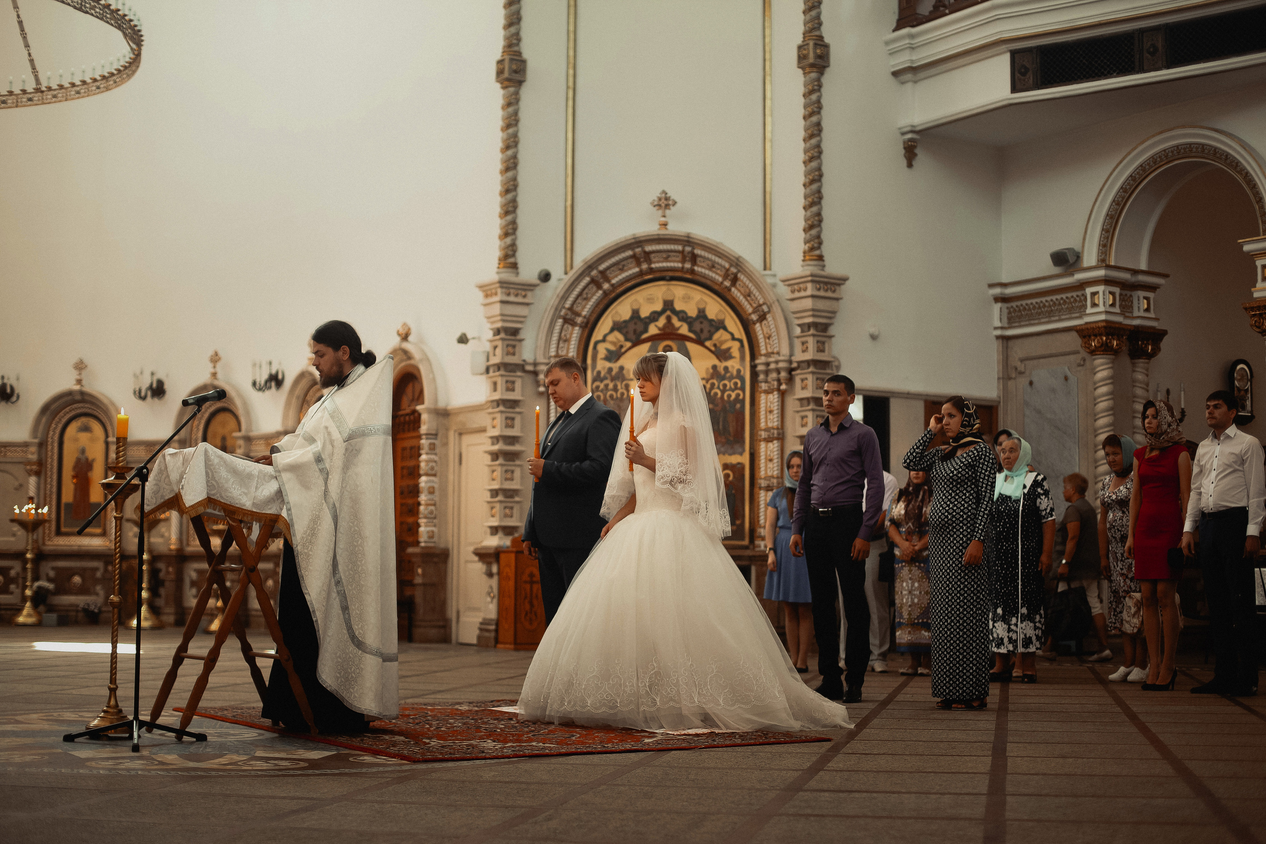 Венчание Станислав и Эллина. Фотограф