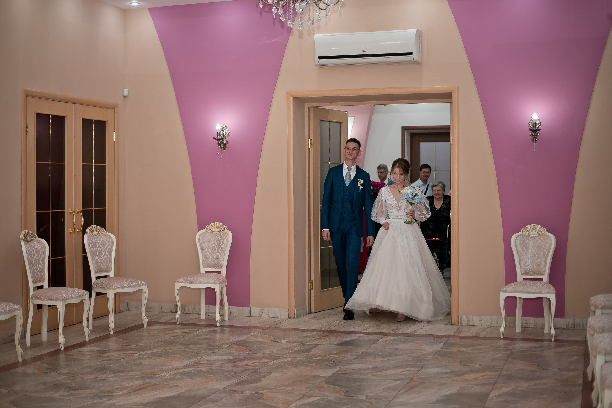 Леонид и Ксения. Фотограф