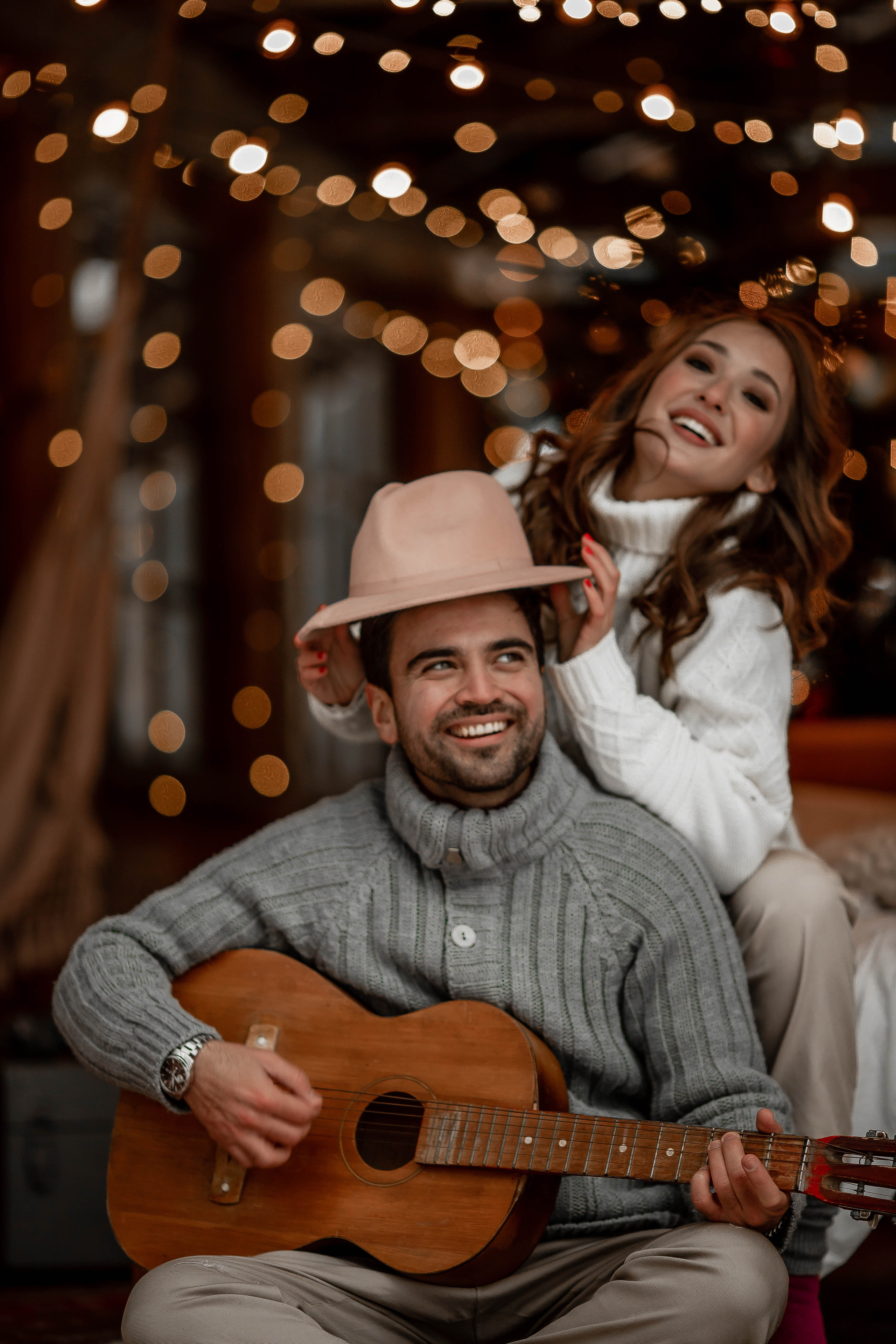 Рустам и Адель. Фотограф