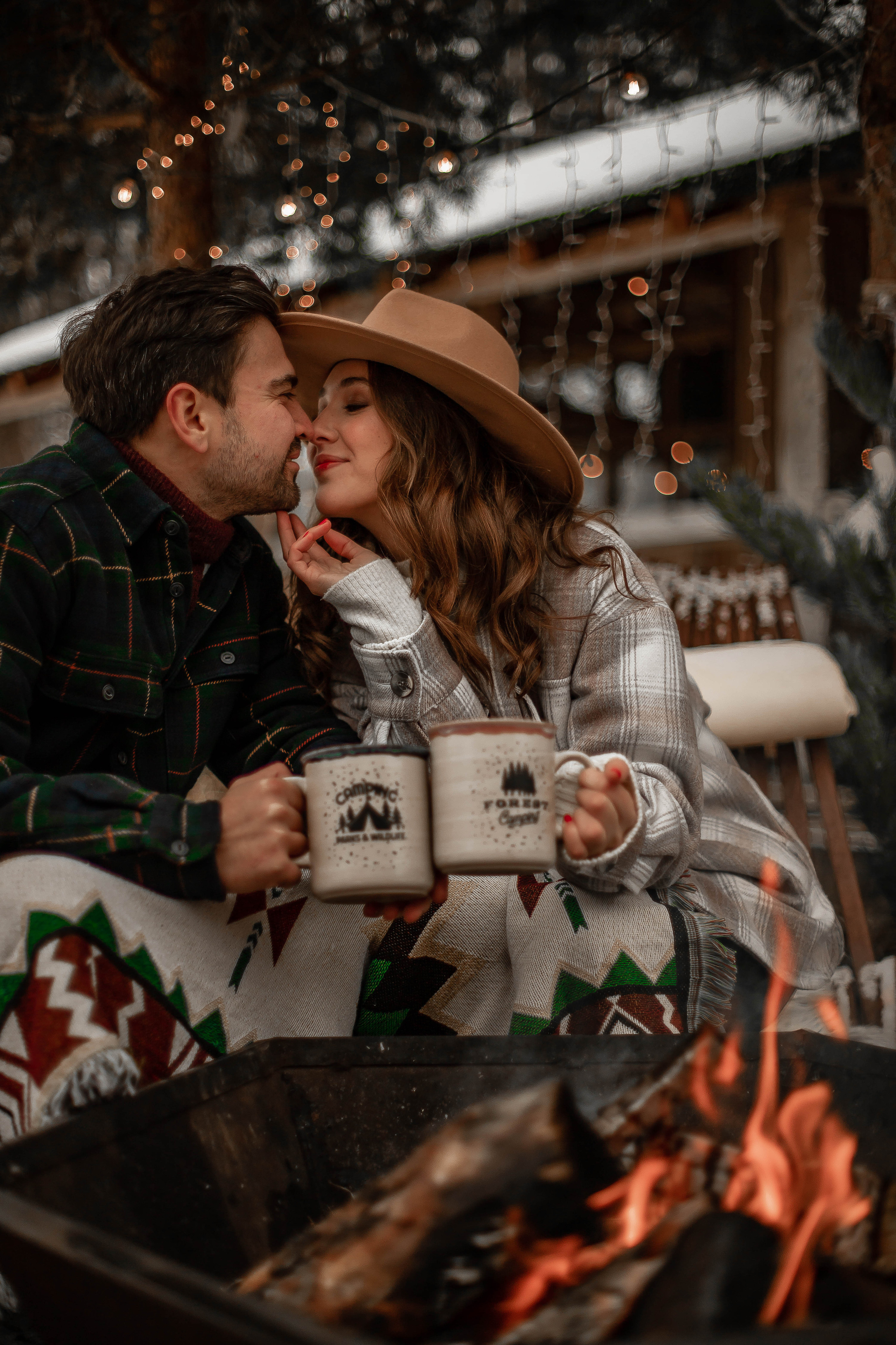 Рустам и Адель. Фотограф