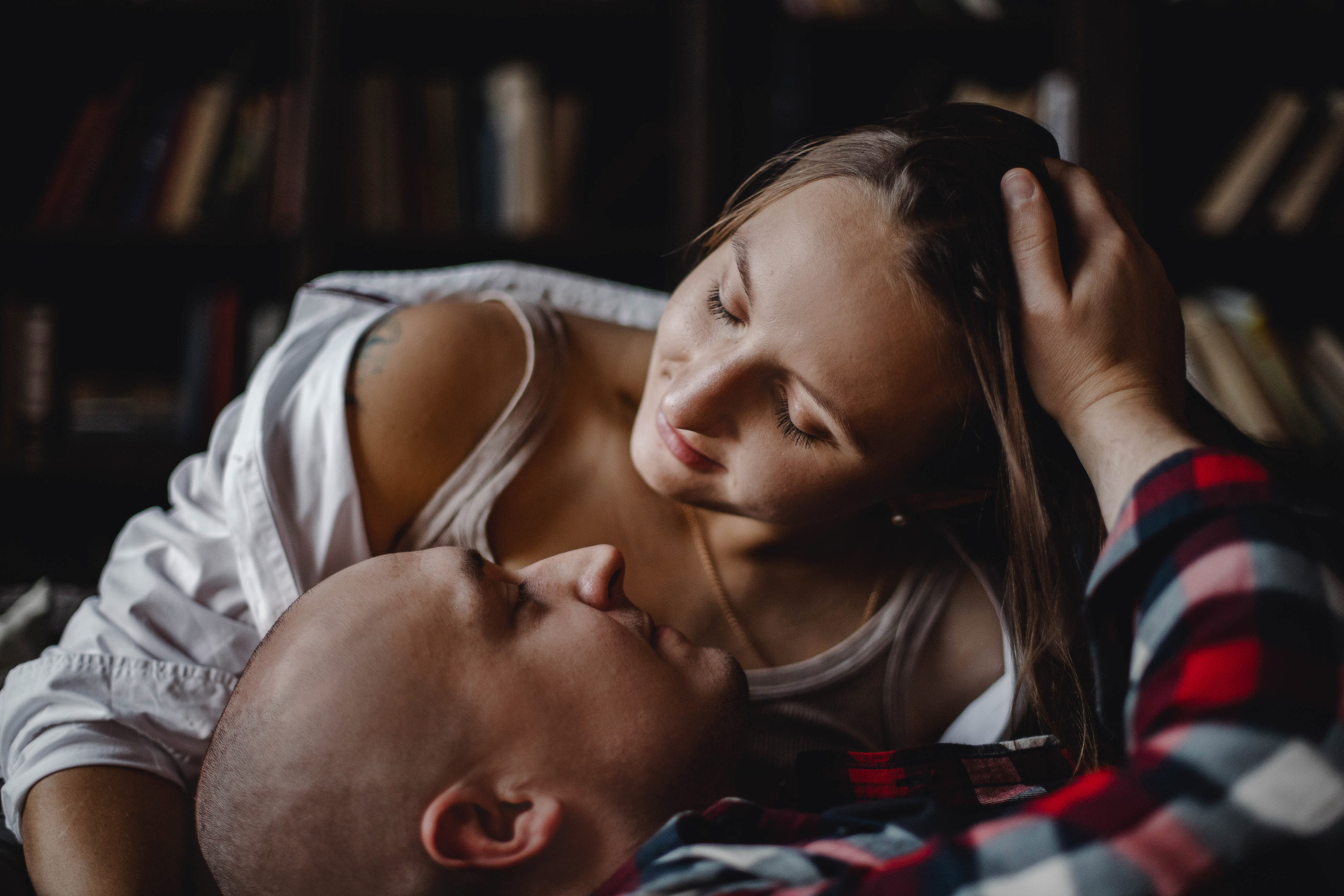 Сергей и Валерия. В ожидании чуда. Фотограф