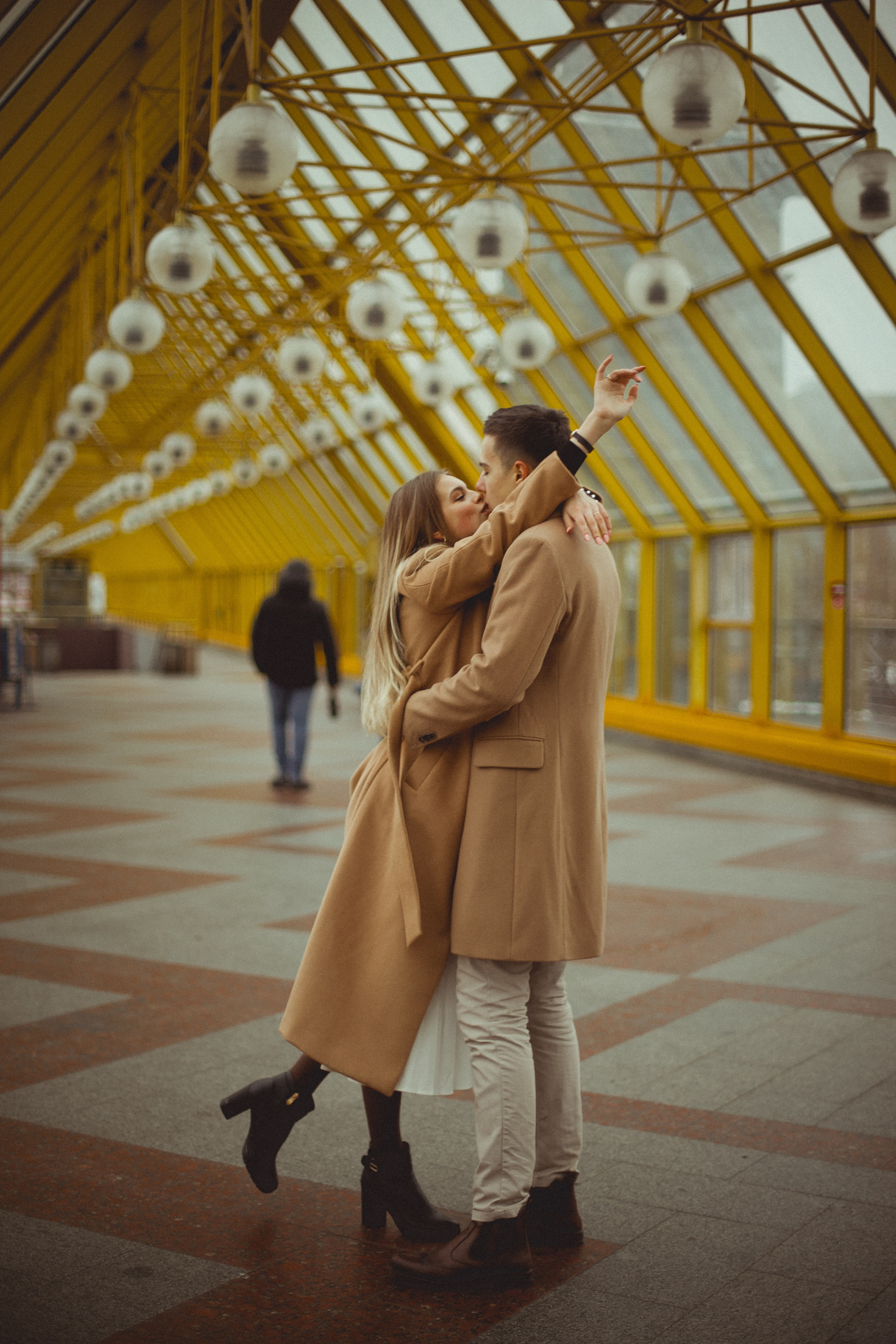 Иван и Катя. Фотограф