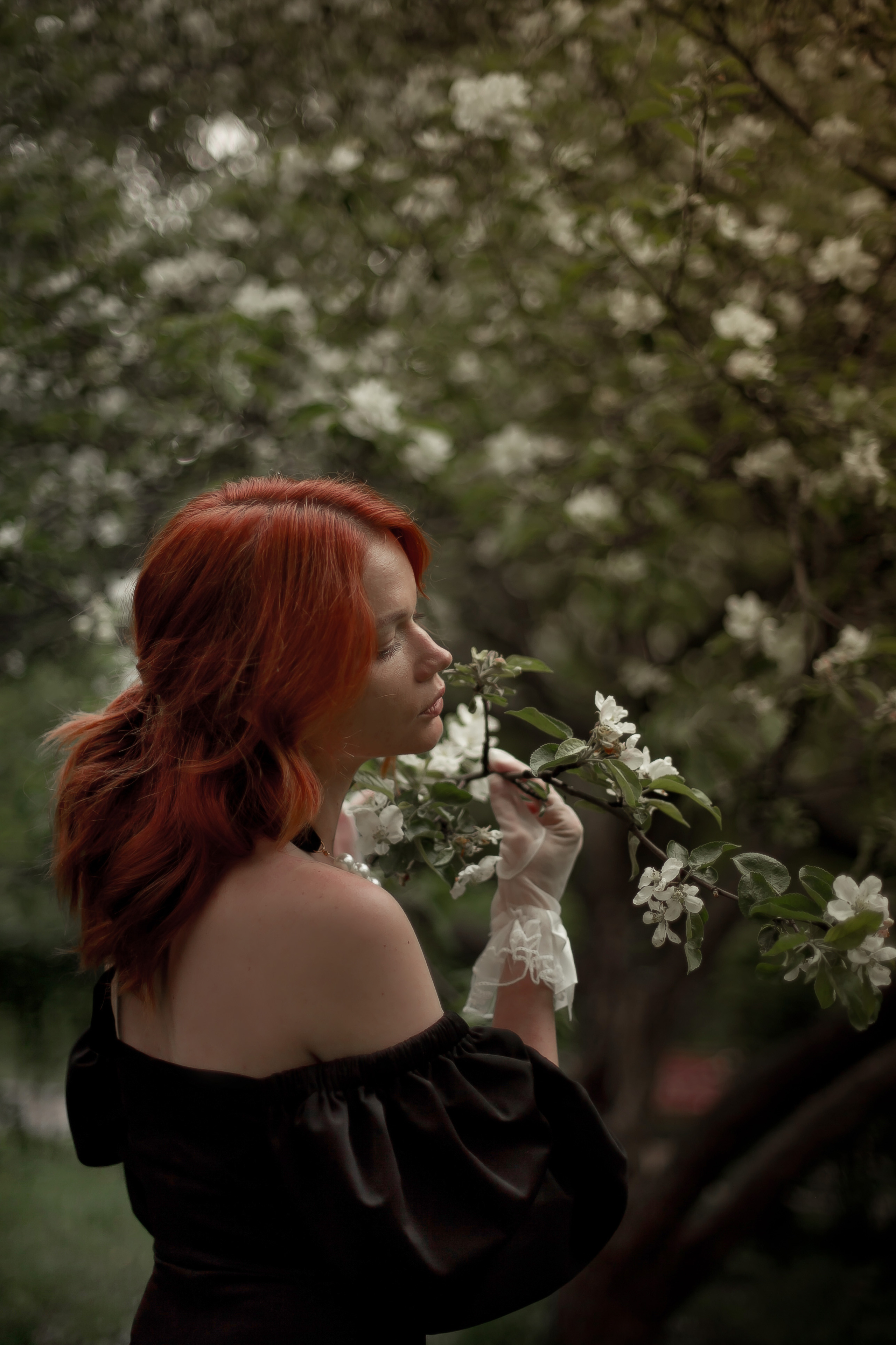 Ксения, Майское цветение. Фотограф