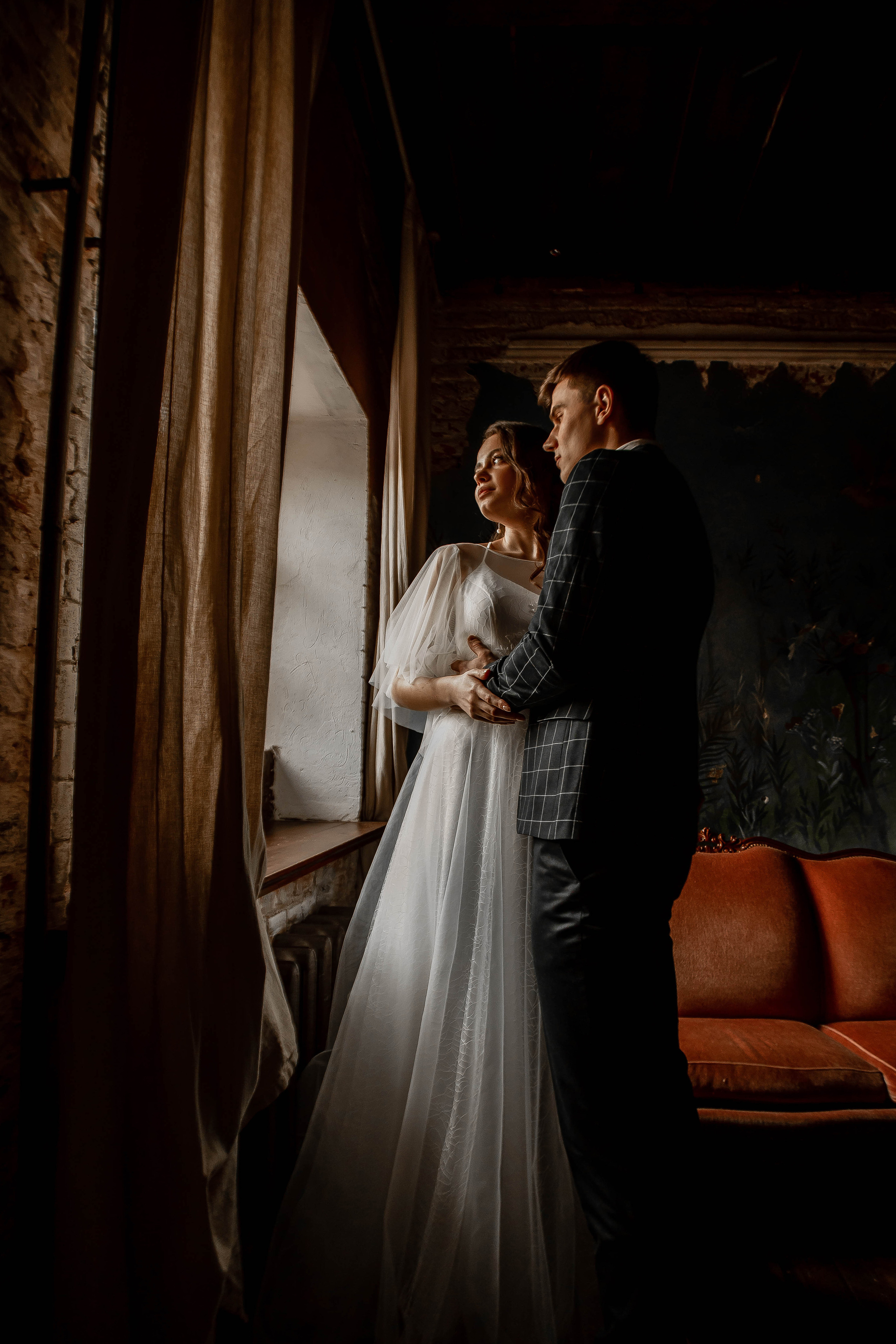 Юрий и Анастасия. Фотограф