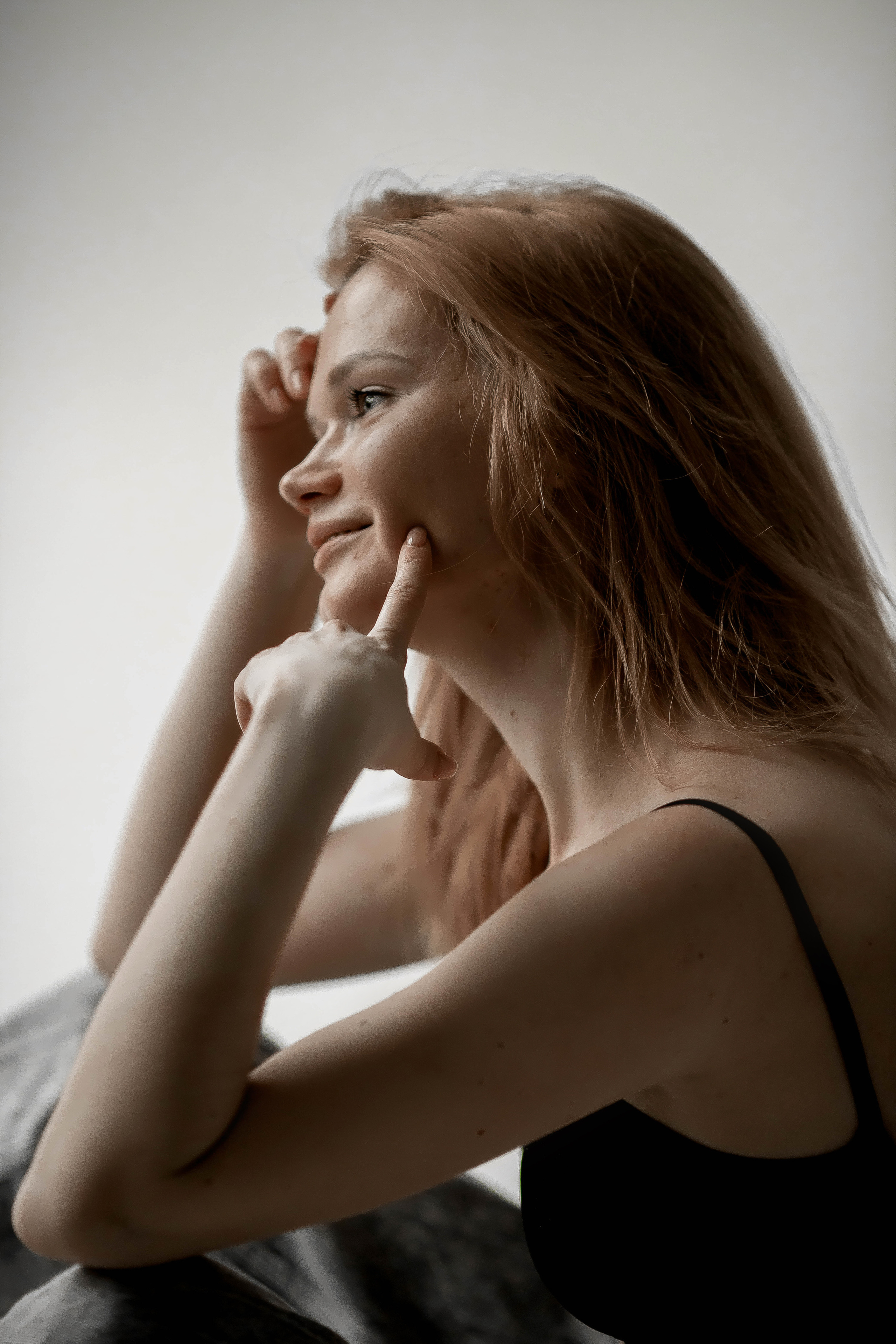 Ксения. Классическая фотосессия. Фотограф