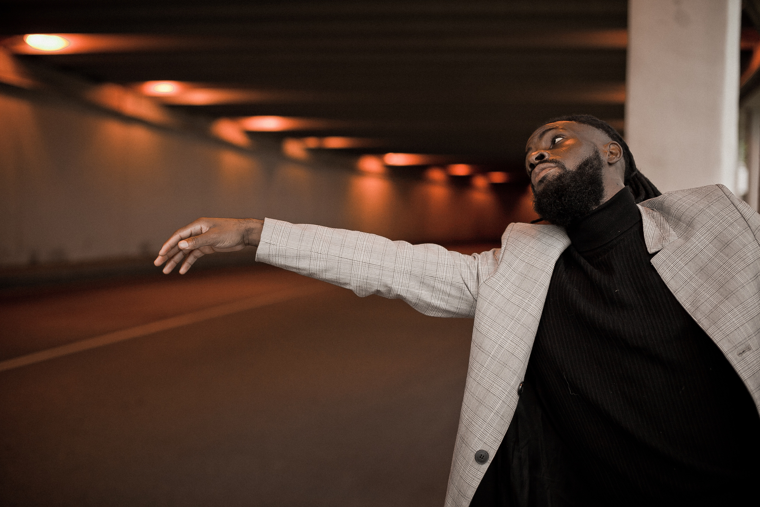 Сальвадор в Чертаново. Фотограф