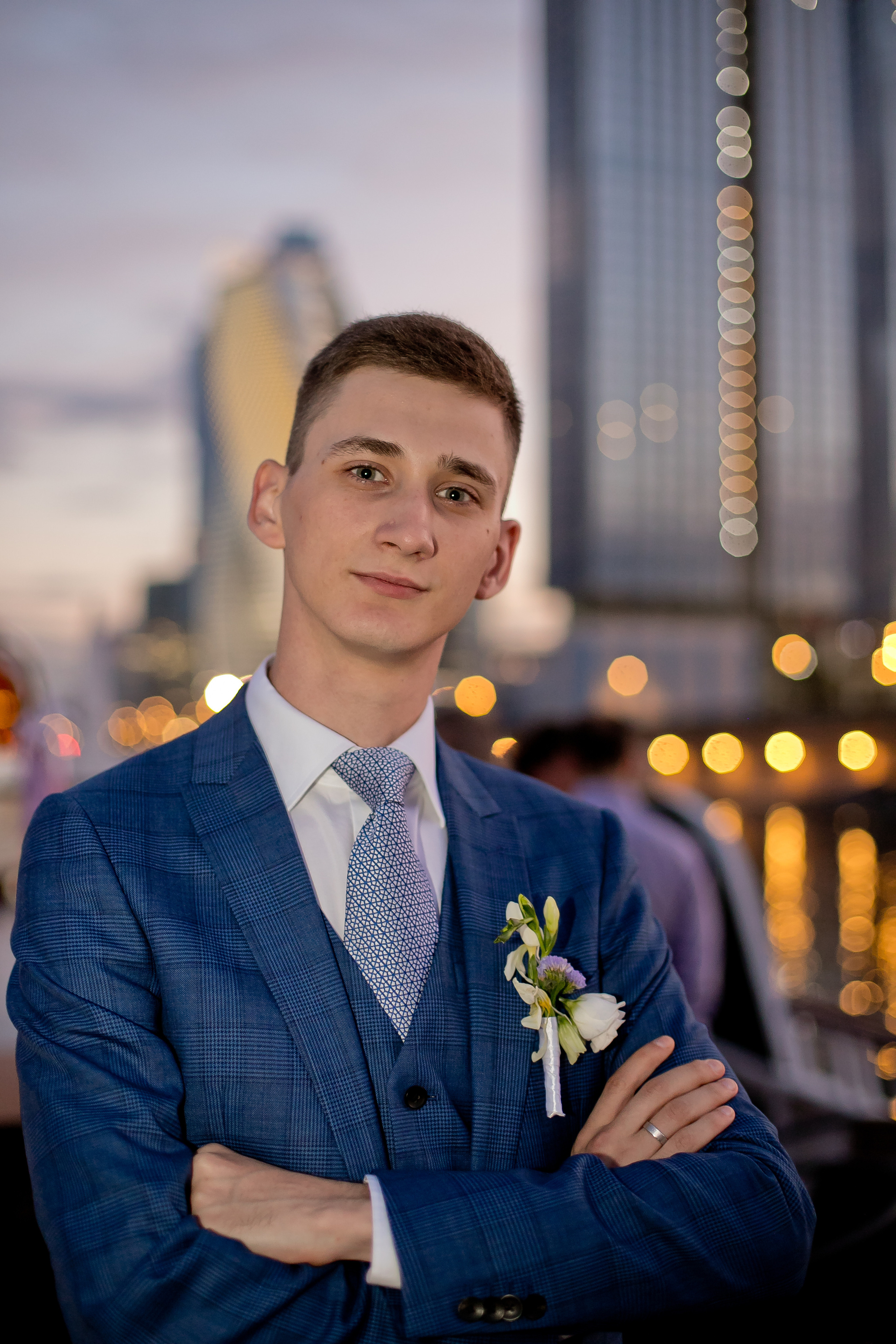 Леонид и Ксения. Фотограф