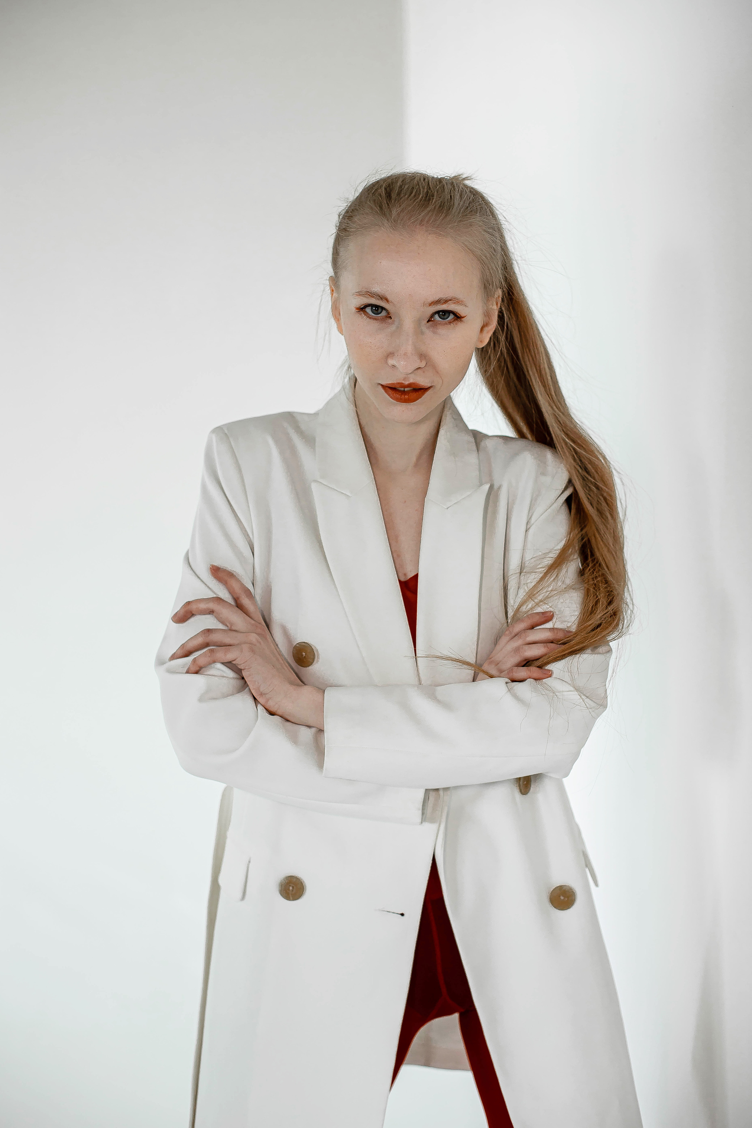 Любовь. RED&WHITE. Фотограф