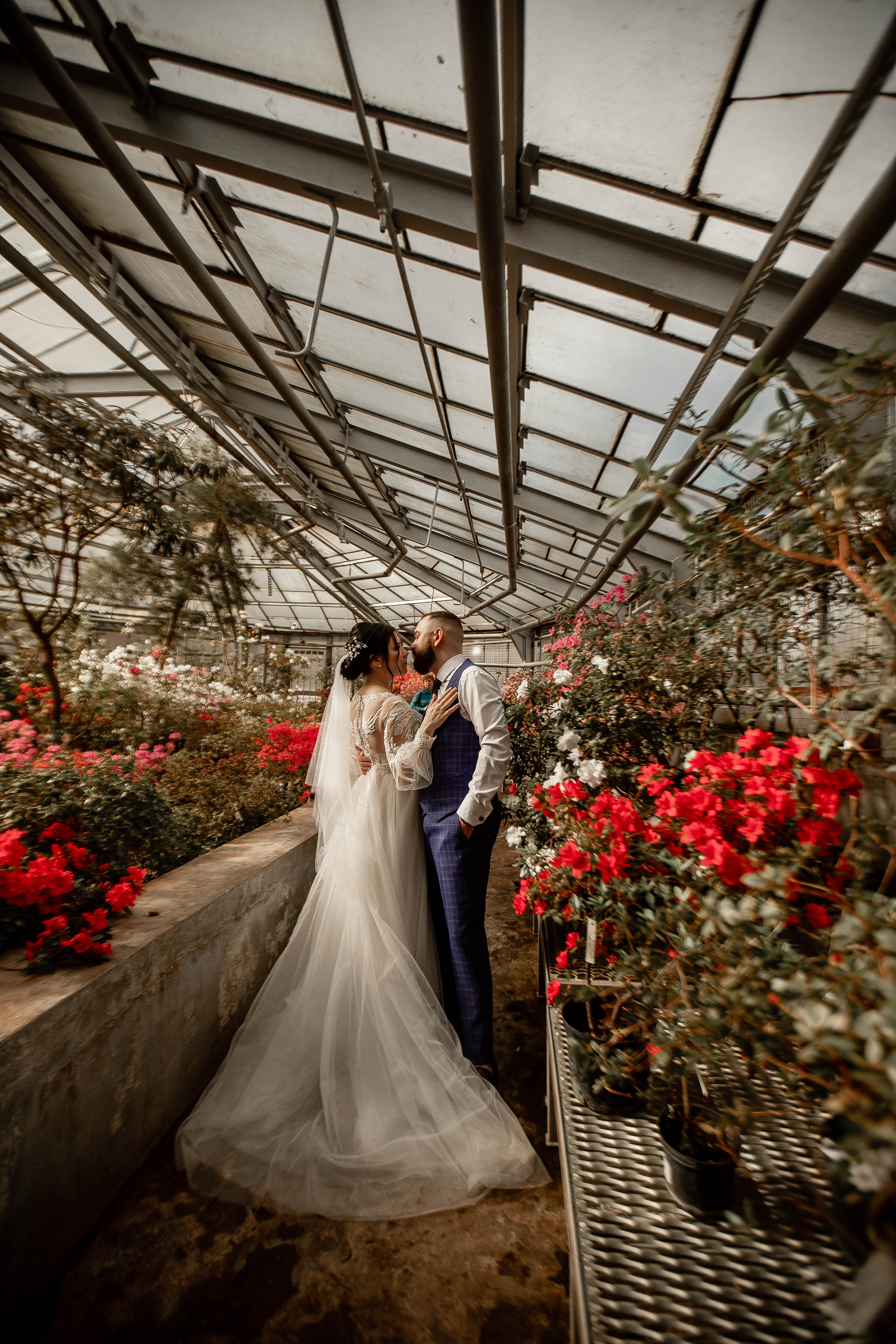 Даниил и Анастасия. Фотограф