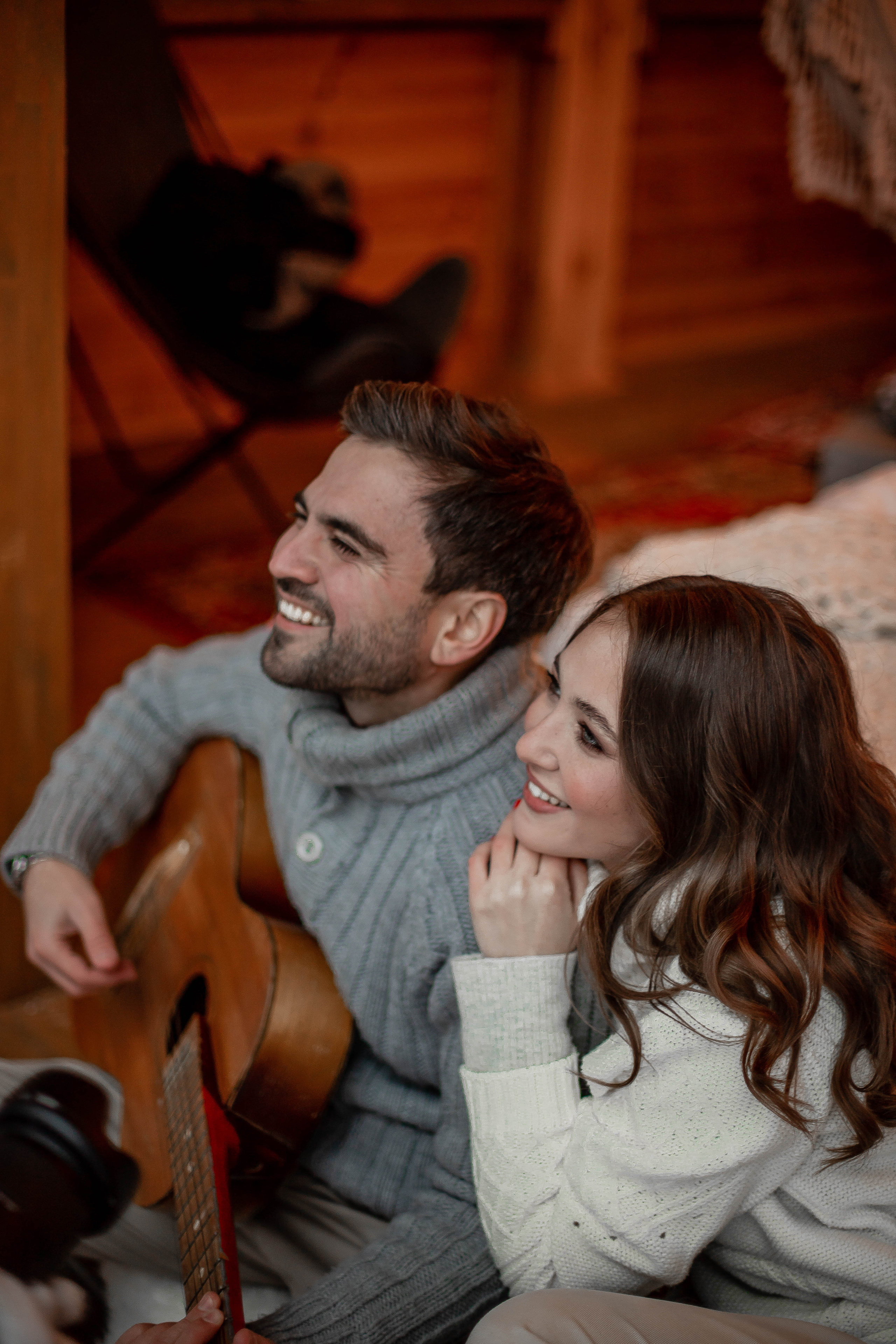 Рустам и Адель. Фотограф