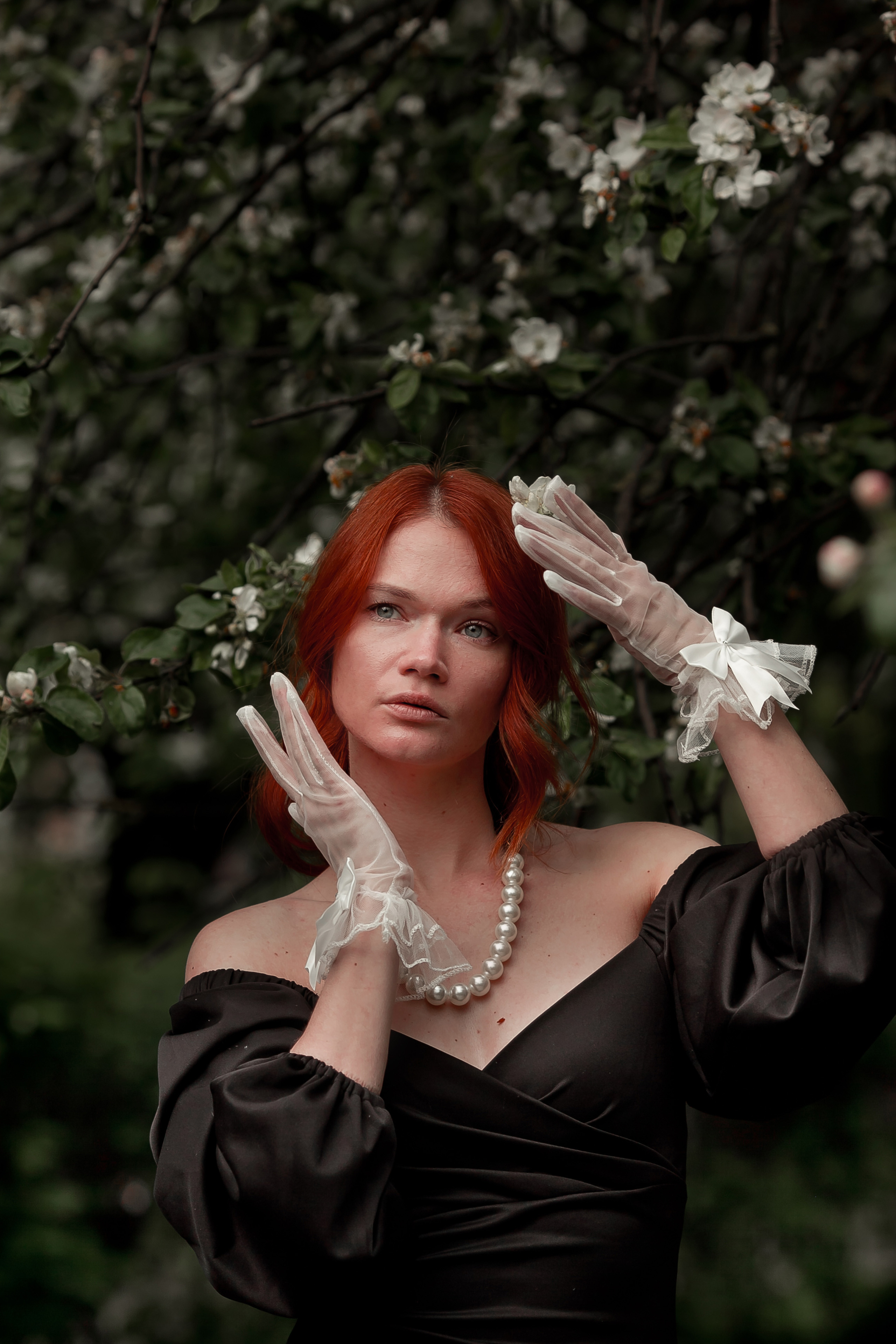 Ксения, Майское цветение. Фотограф