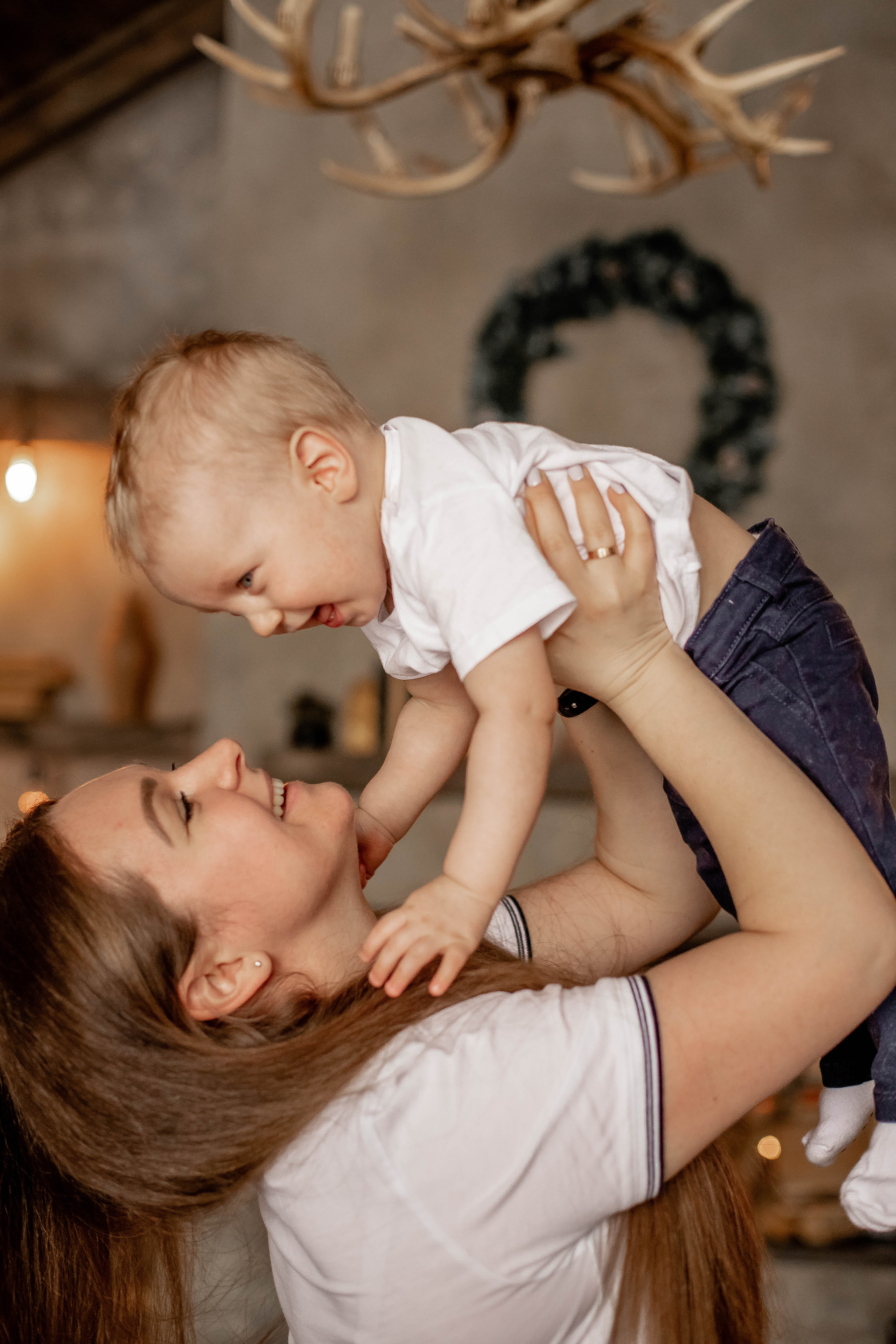 Дмитрий, Лена и Валерка. Фотограф