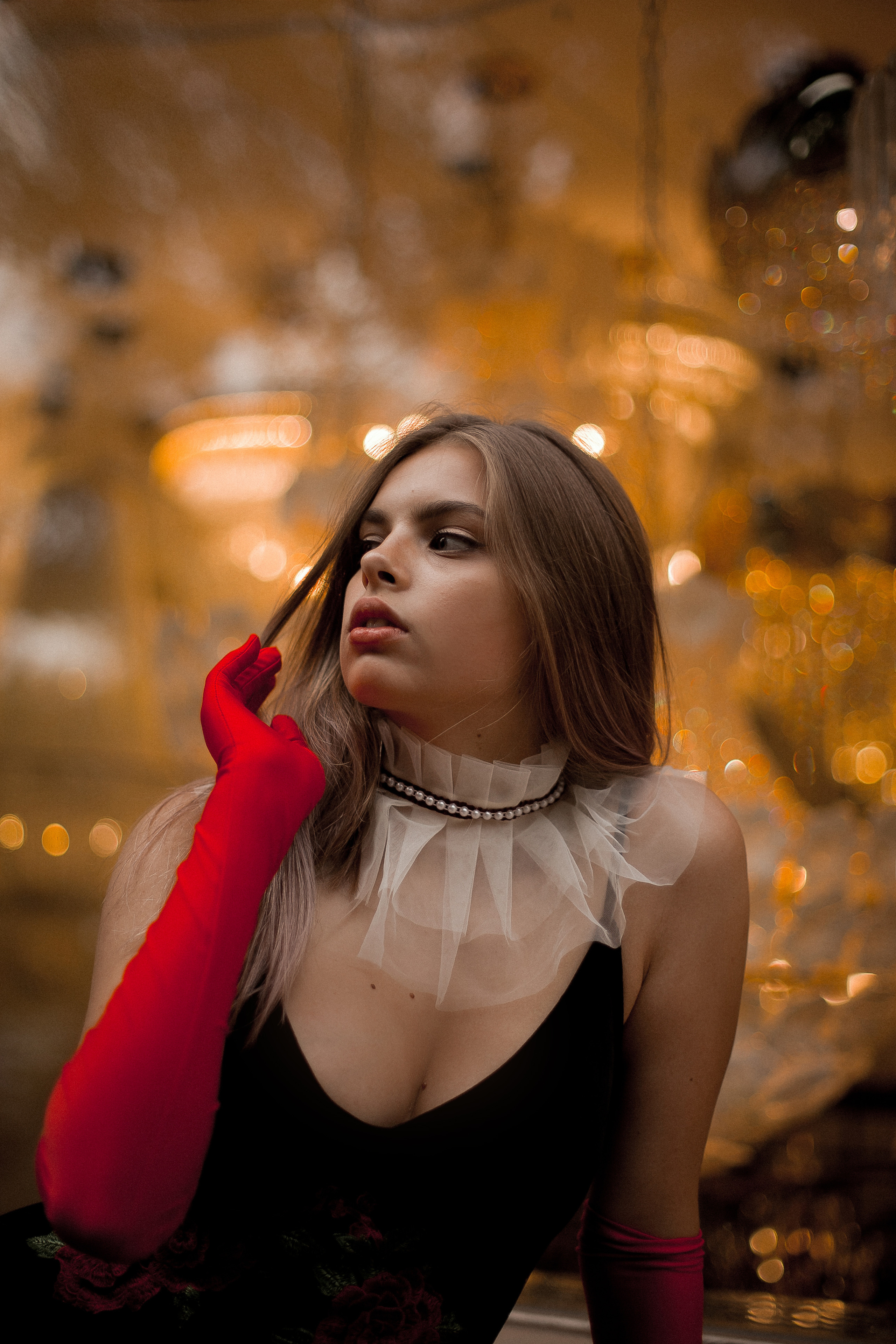 Екатерина. Paris in Moscow. Фотограф