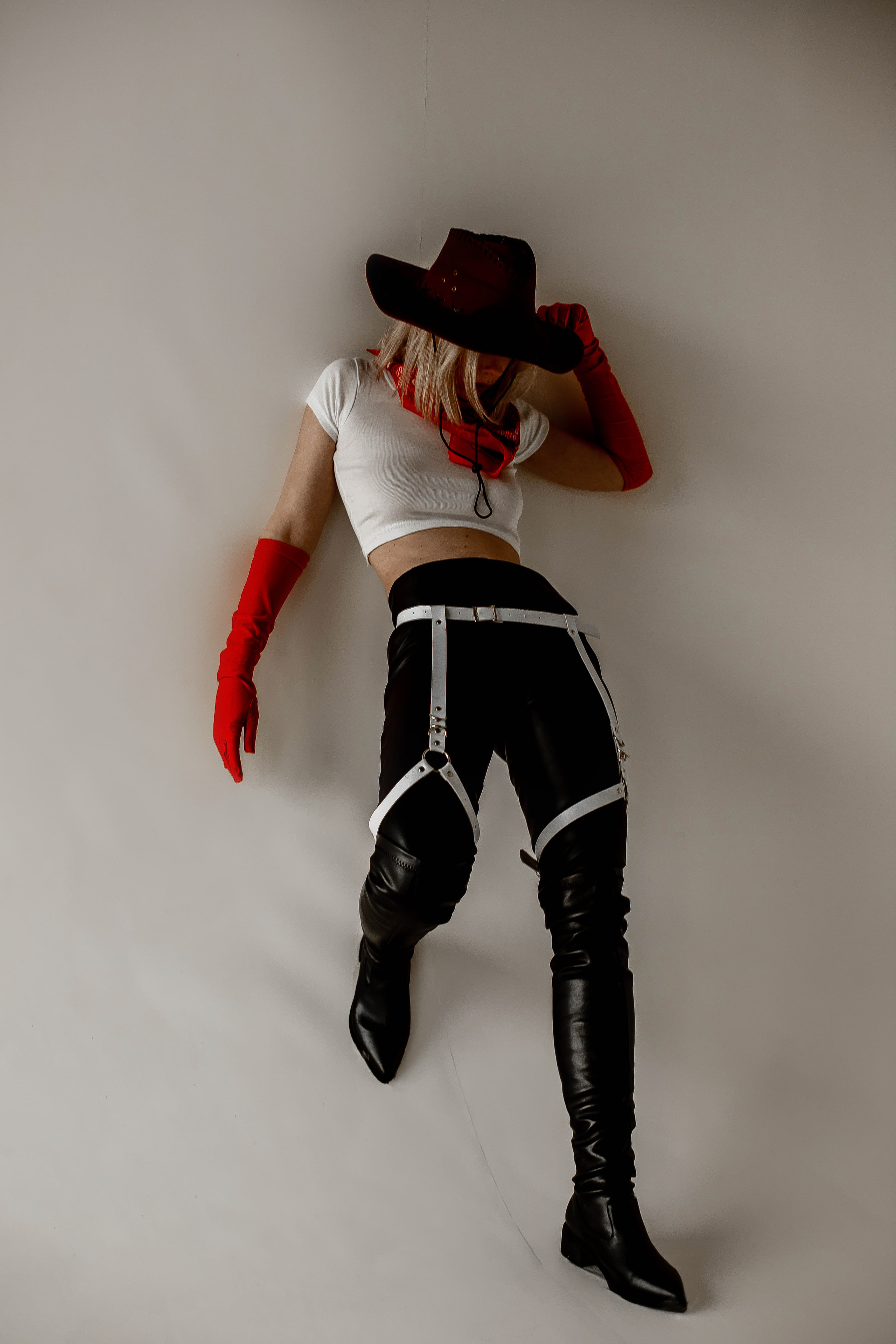 Екатерина. Ковбой герл. Фотограф