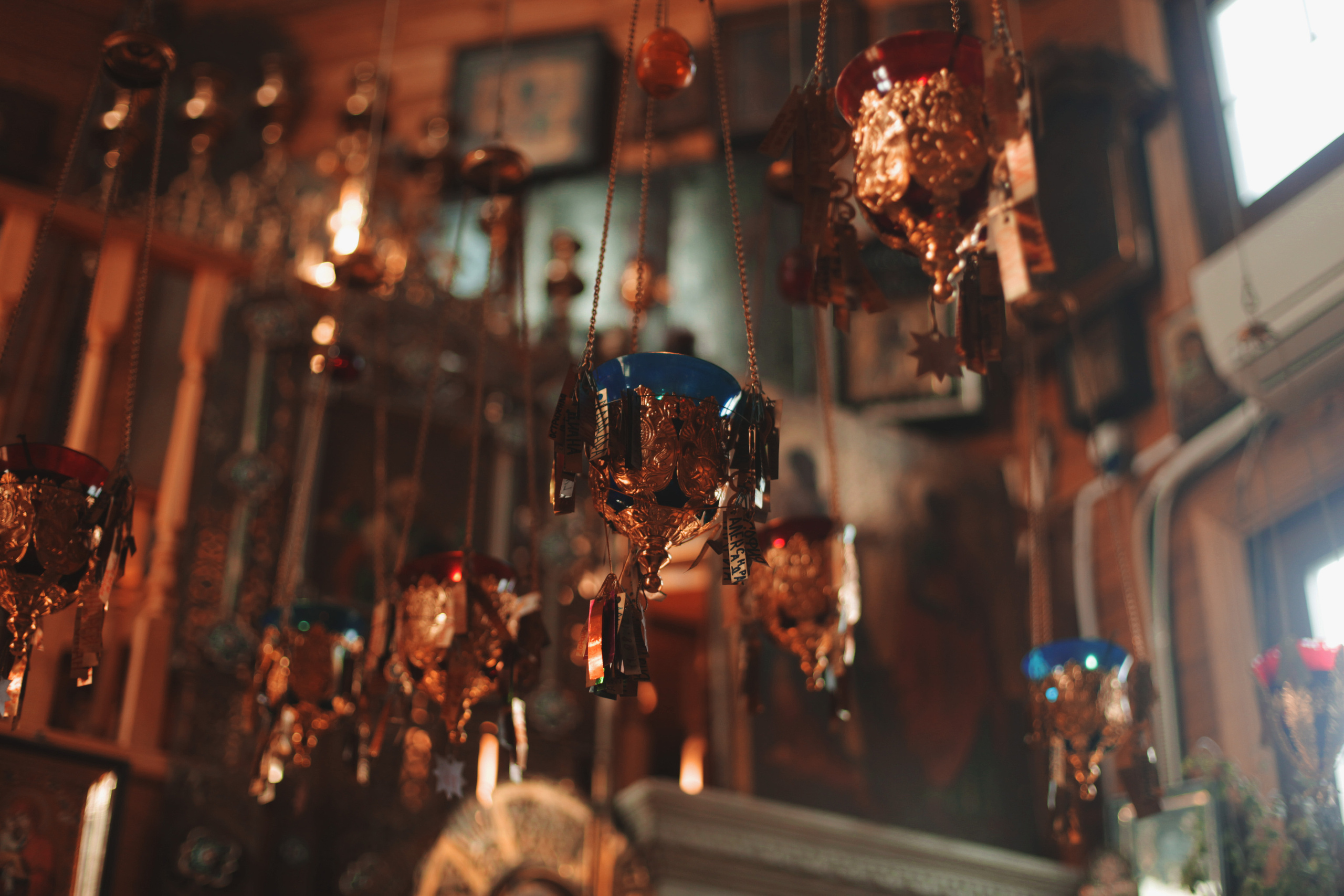 Крещение Вероники. Фотограф