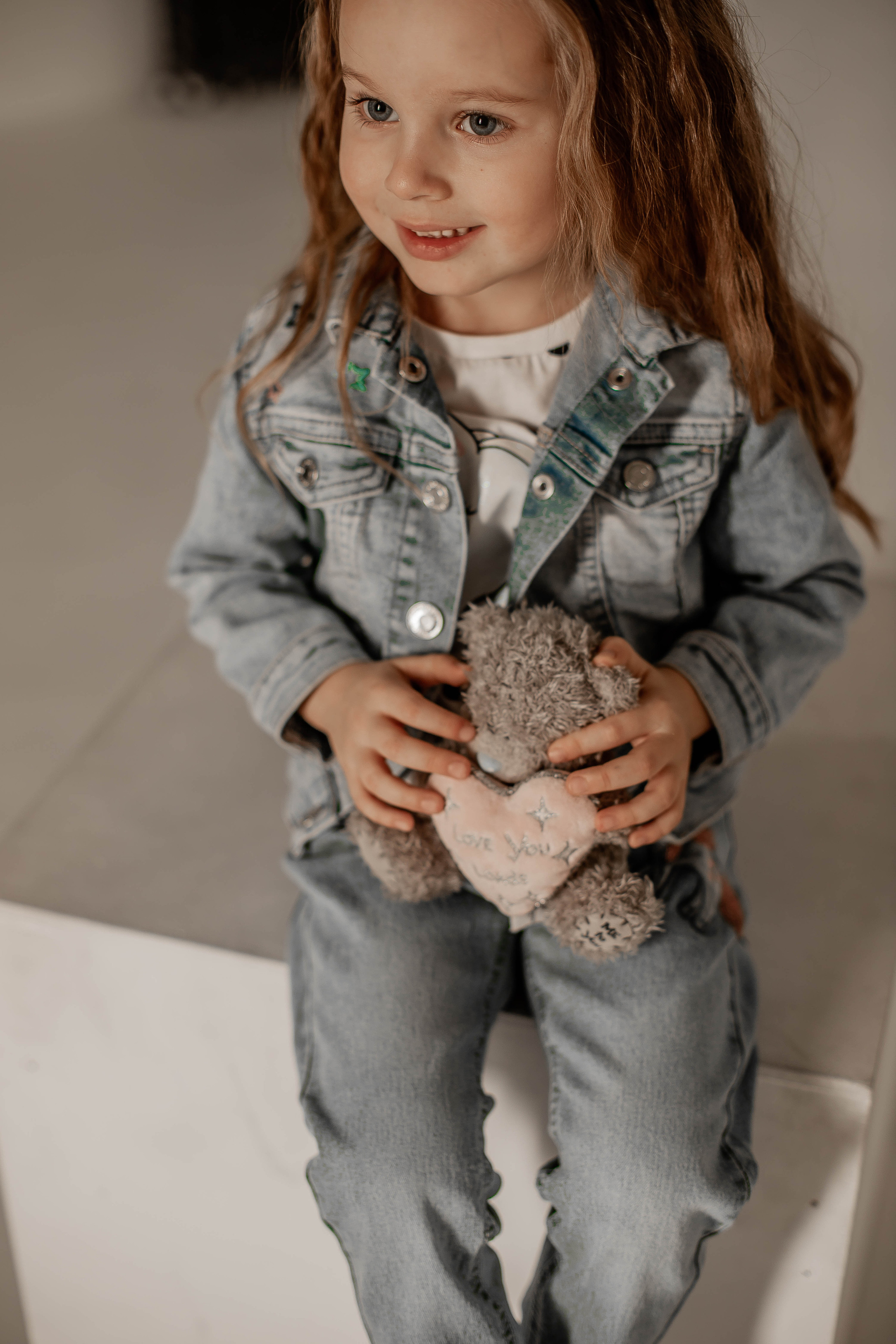 Лиза и Ева. Фотограф