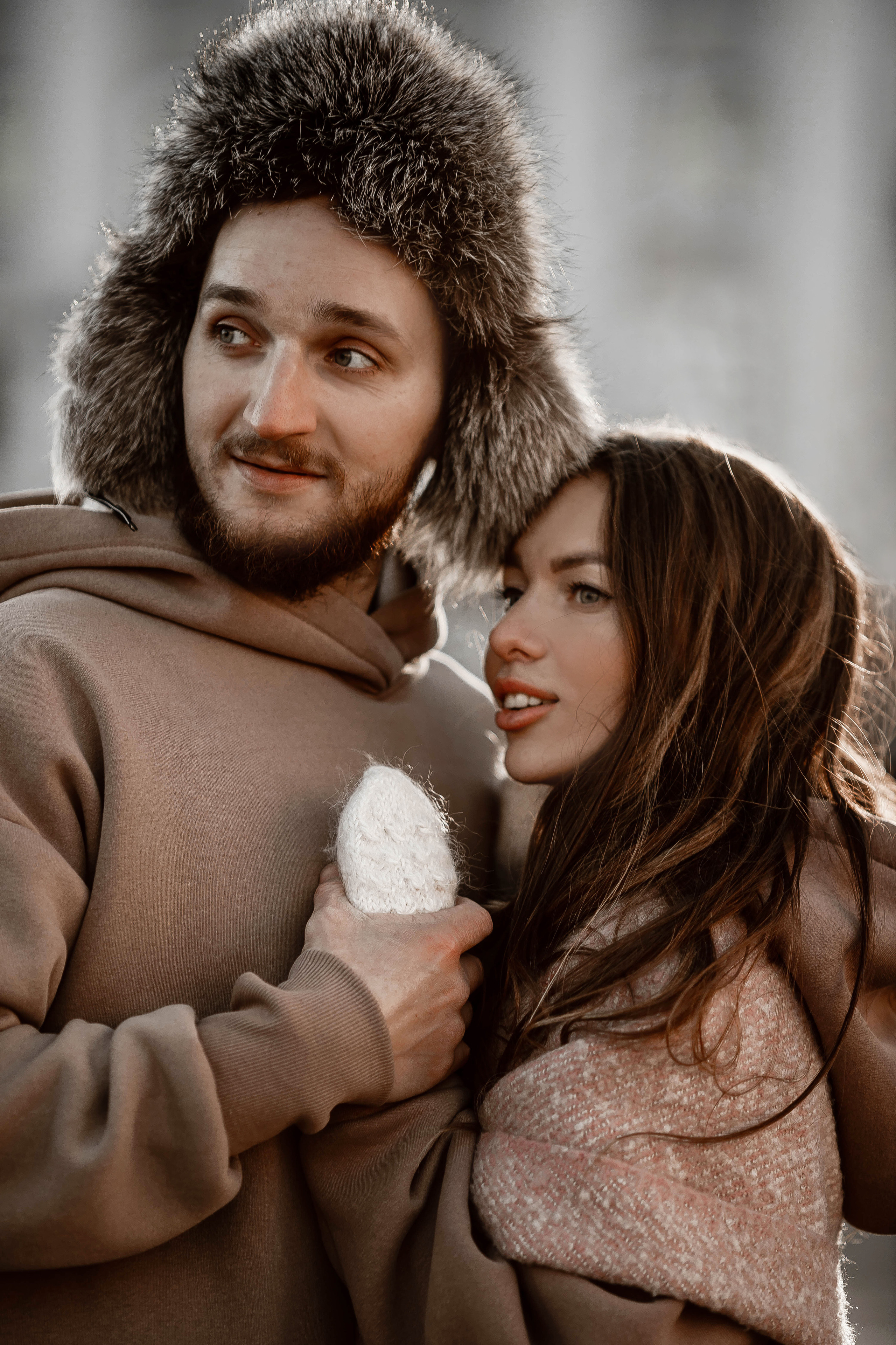 Кирилл и Женя. Фотограф