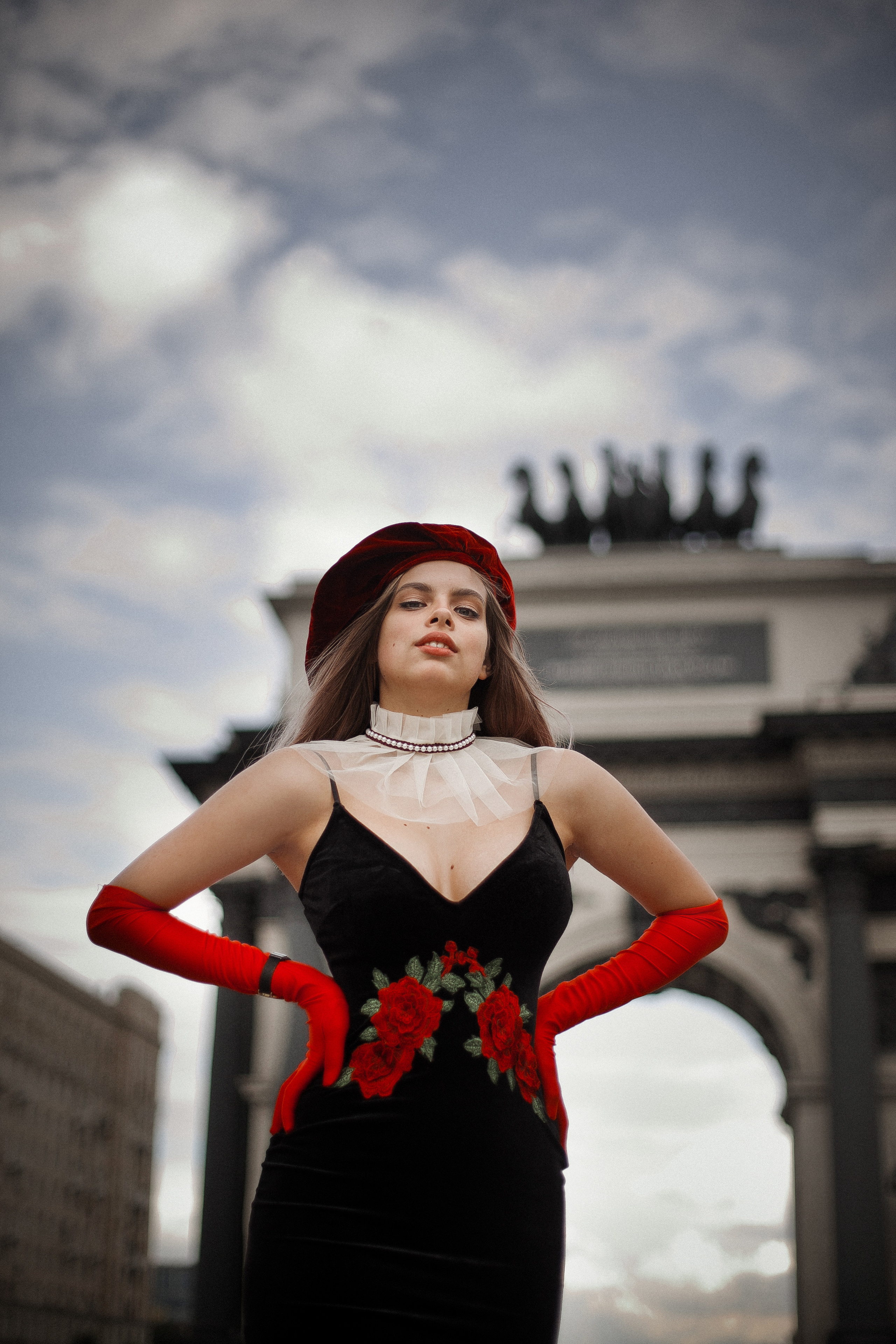 Екатерина. Paris in Moscow. Фотограф