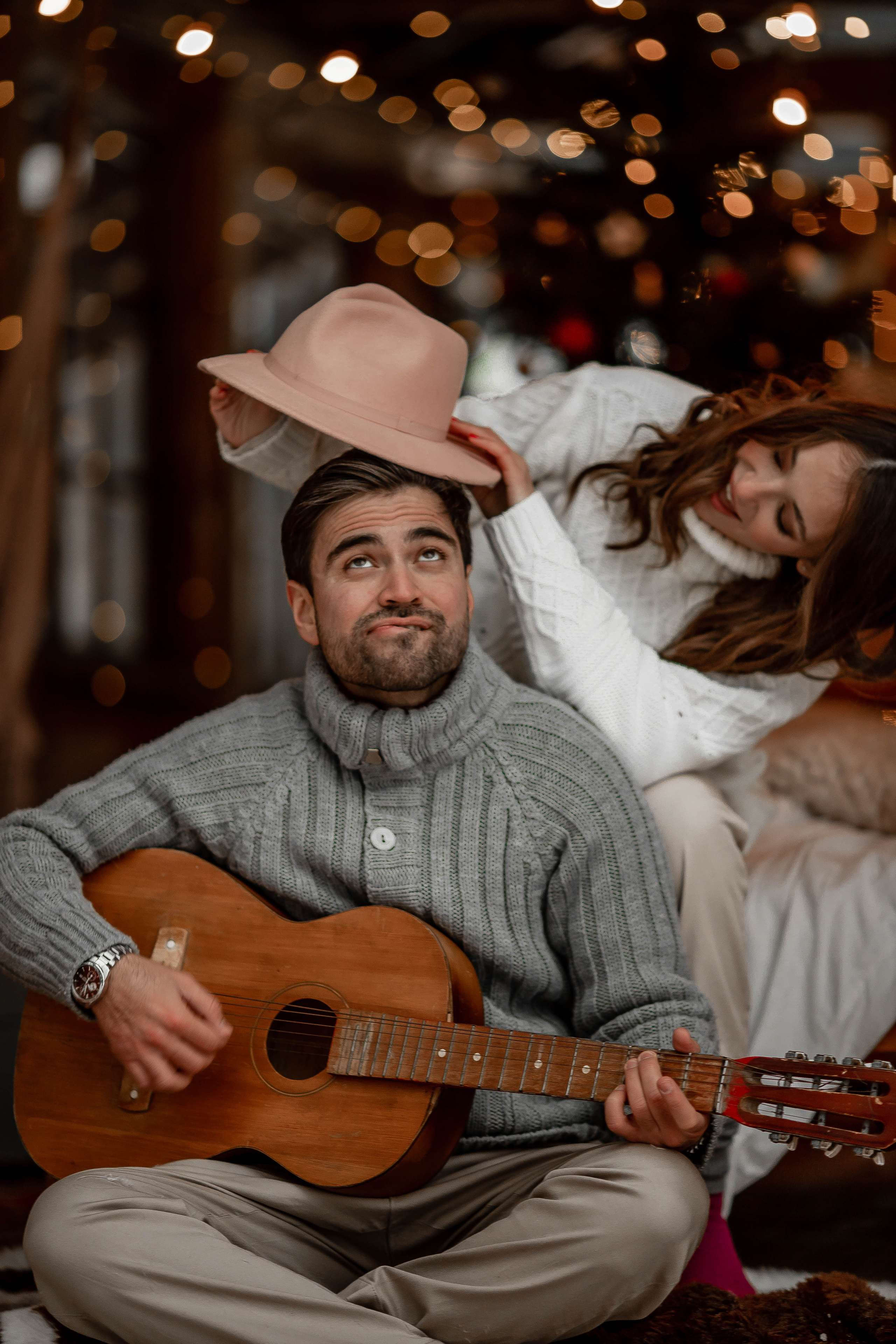 Рустам и Адель. Фотограф