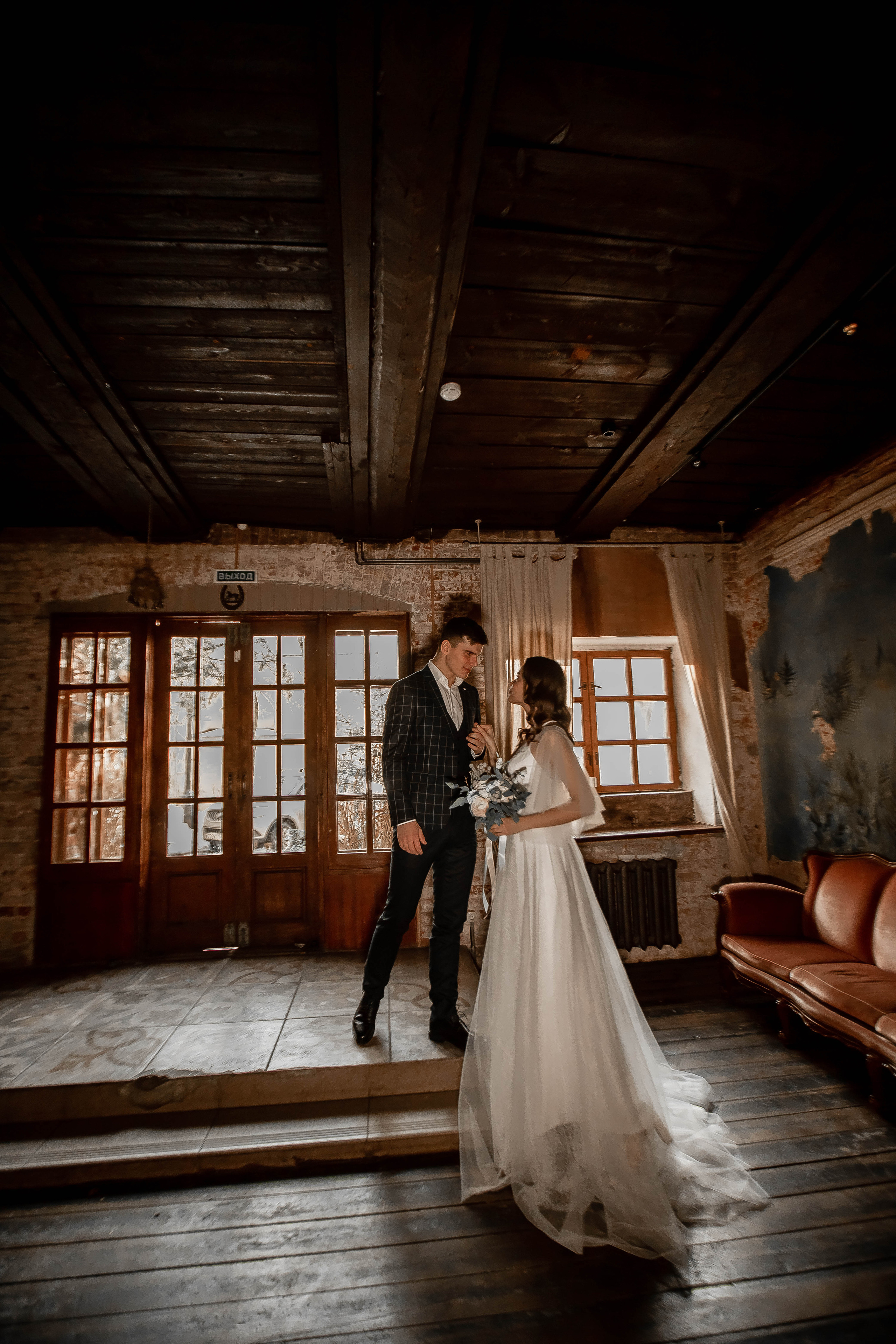 Юрий и Анастасия. Фотограф